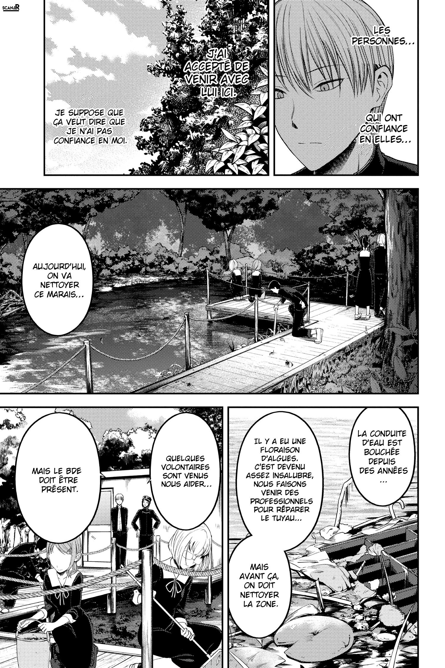 Read Kaguya sama  Love is War Fr Manga Online