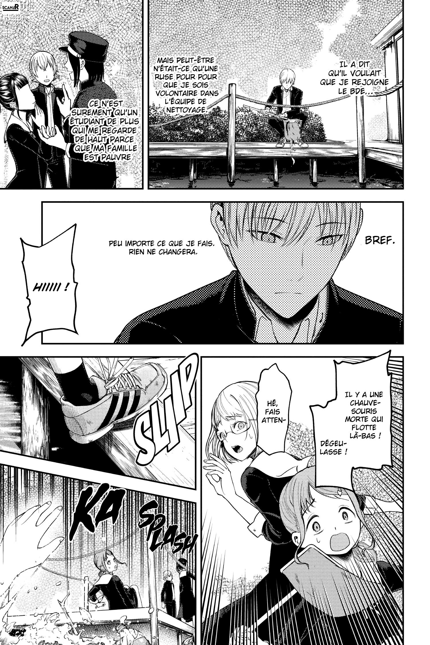Read Kaguya sama  Love is War Fr Manga Online