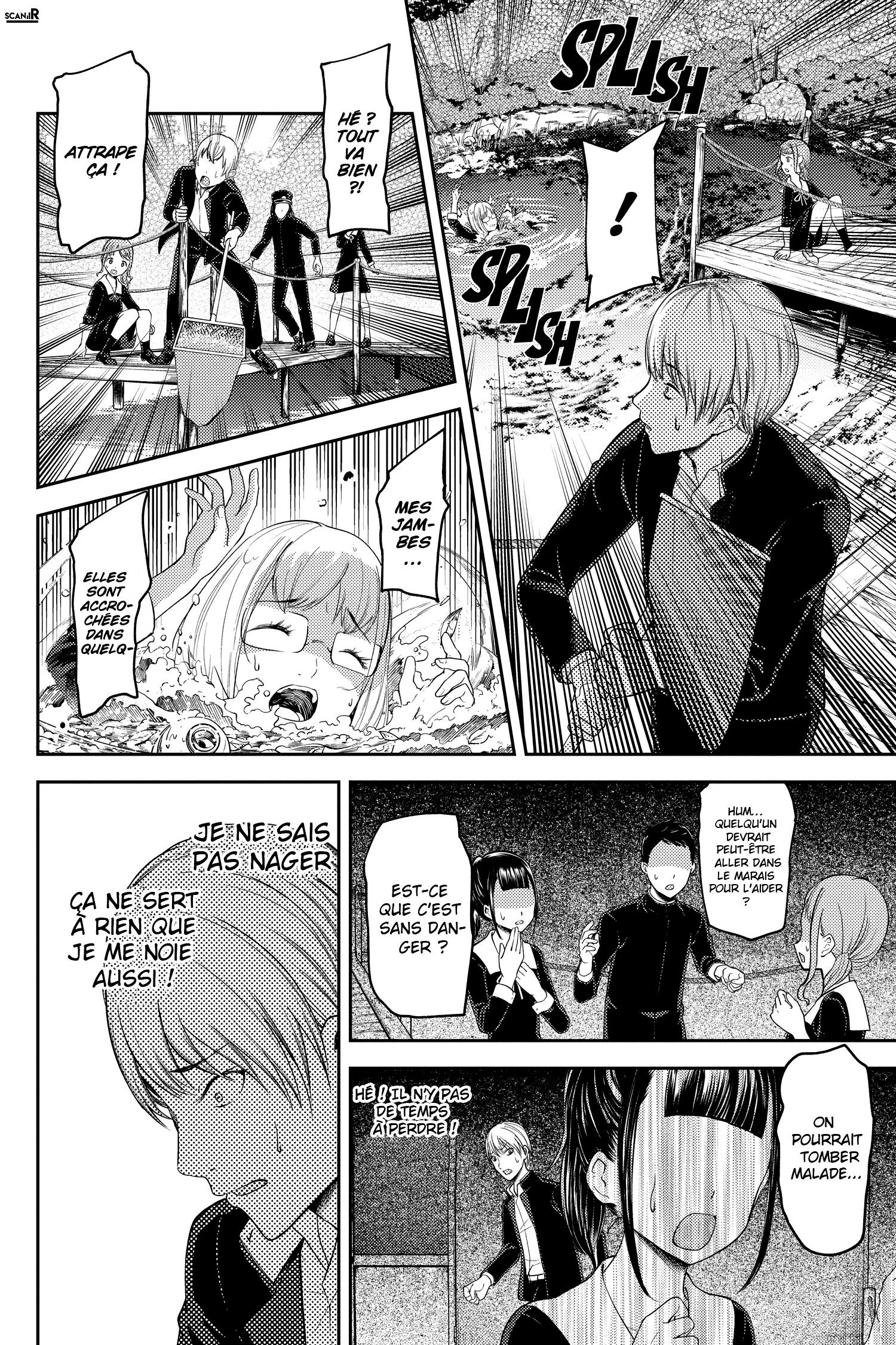Read Kaguya sama  Love is War Fr Manga Online