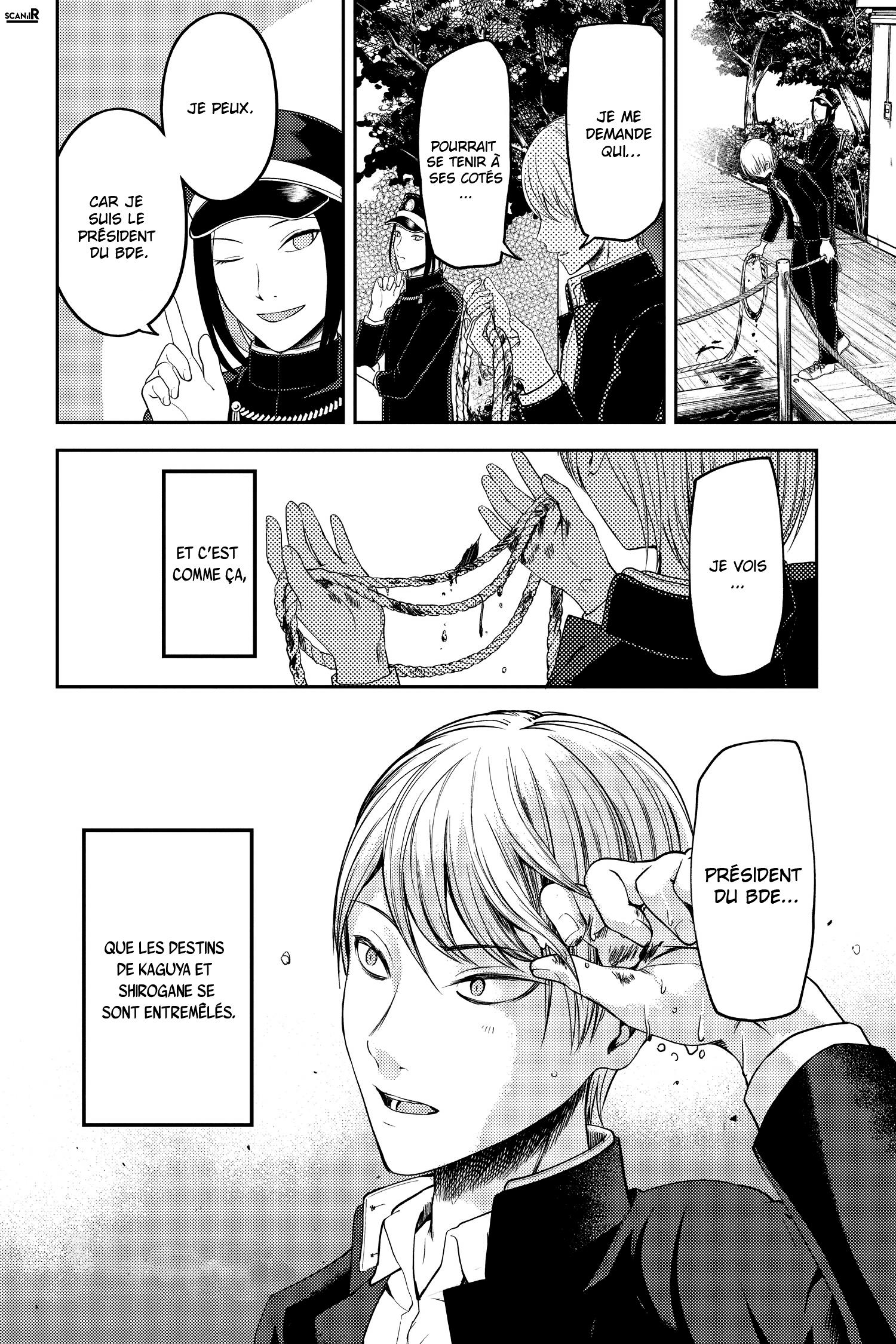 Read Kaguya sama  Love is War Fr Manga Online