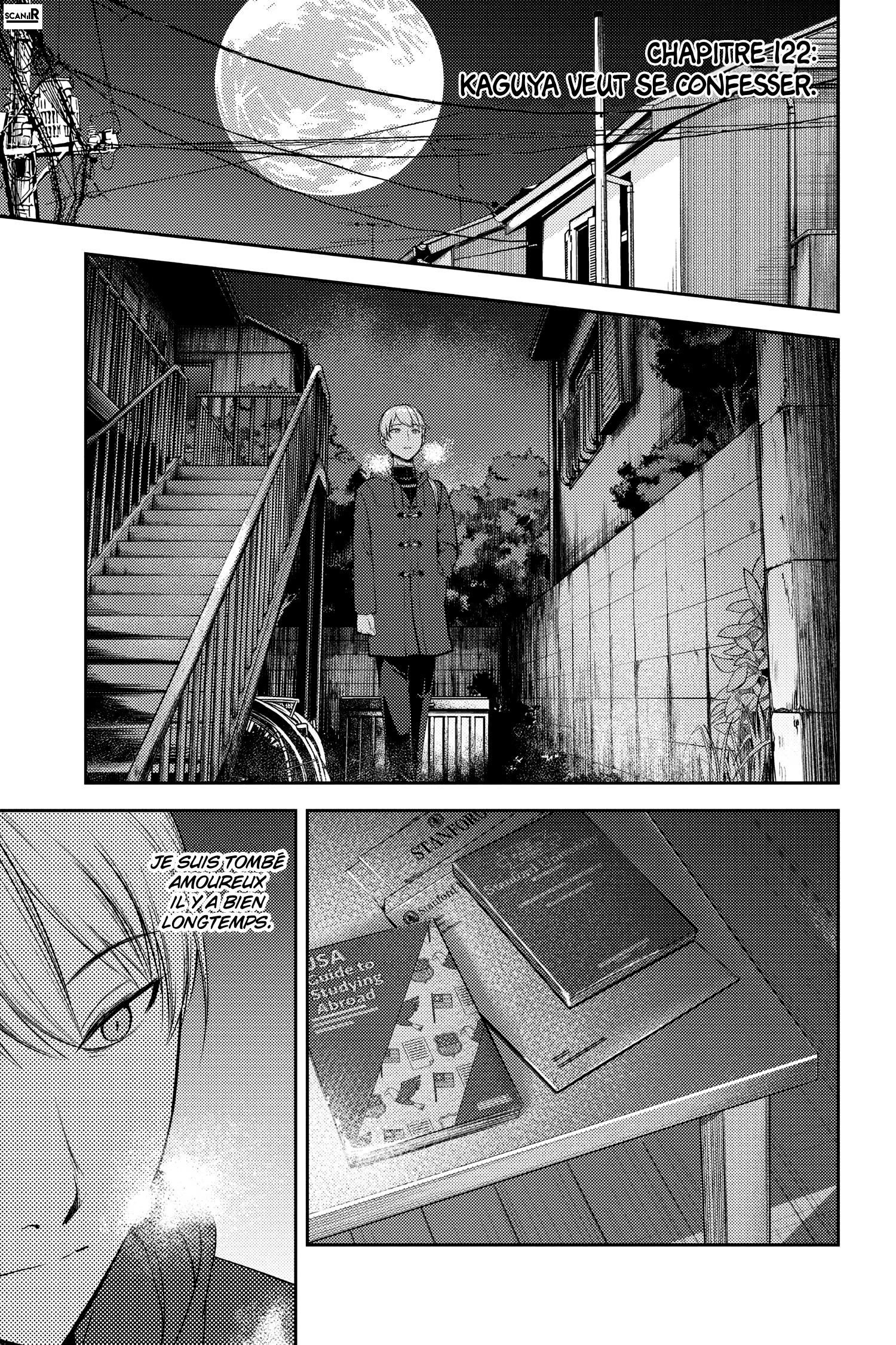 Read Kaguya sama  Love is War Fr Manga Online
