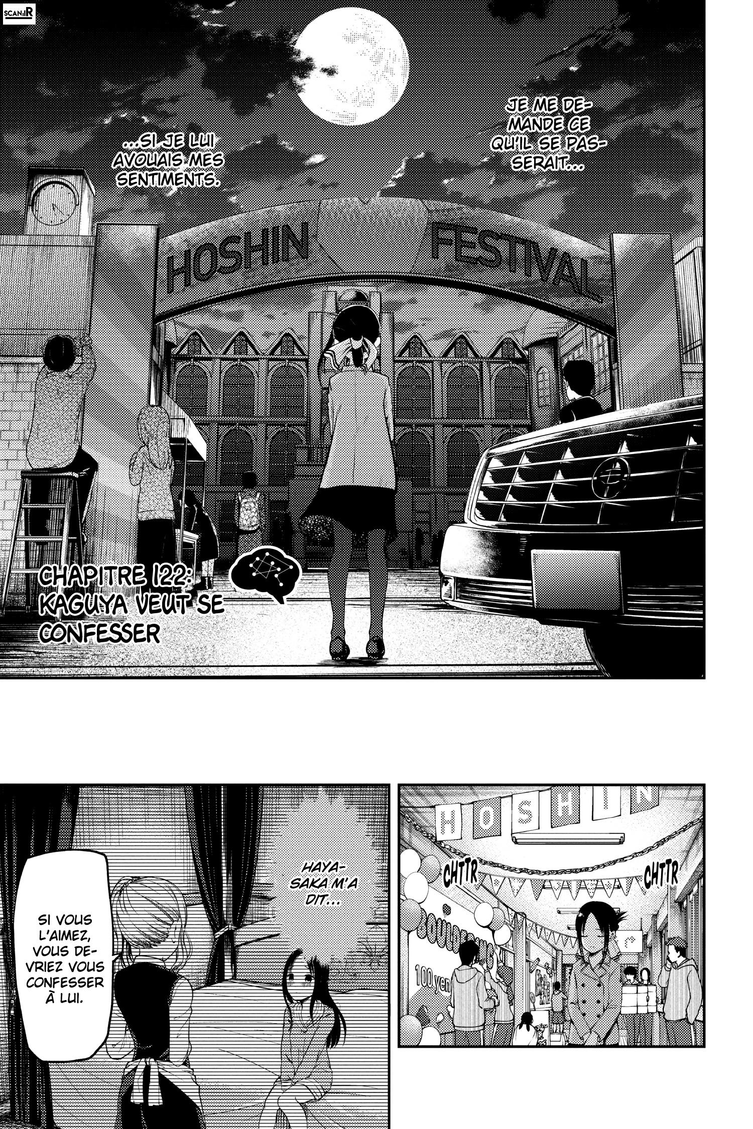 Read Kaguya sama  Love is War Fr Manga Online