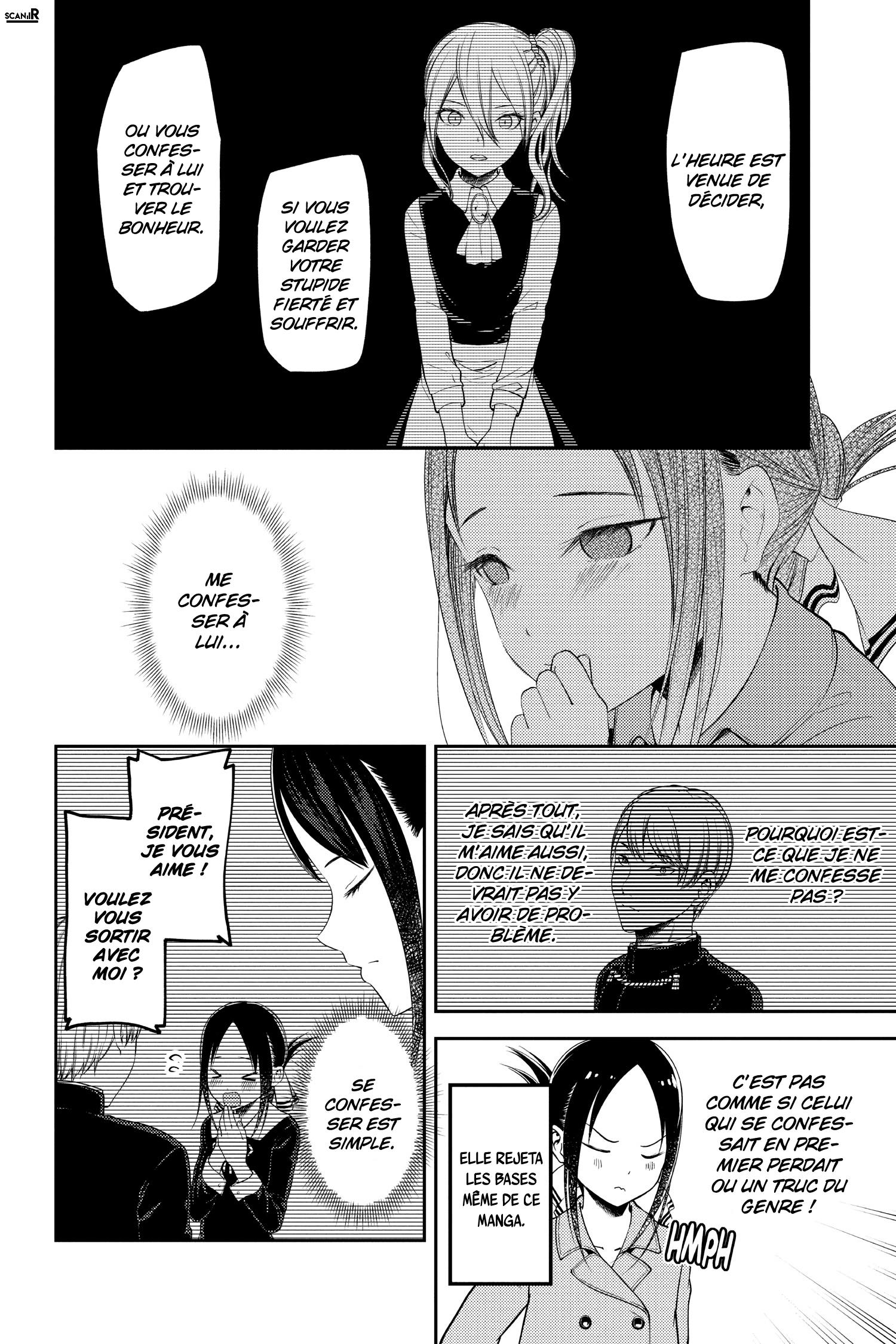 Read Kaguya sama  Love is War Fr Manga Online