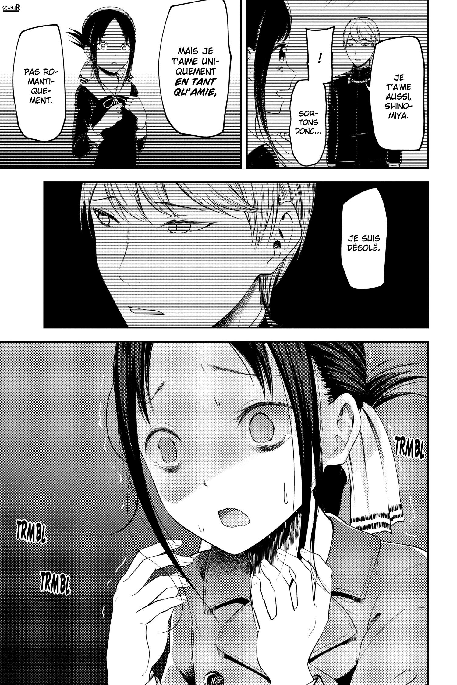 Read Kaguya sama  Love is War Fr Manga Online