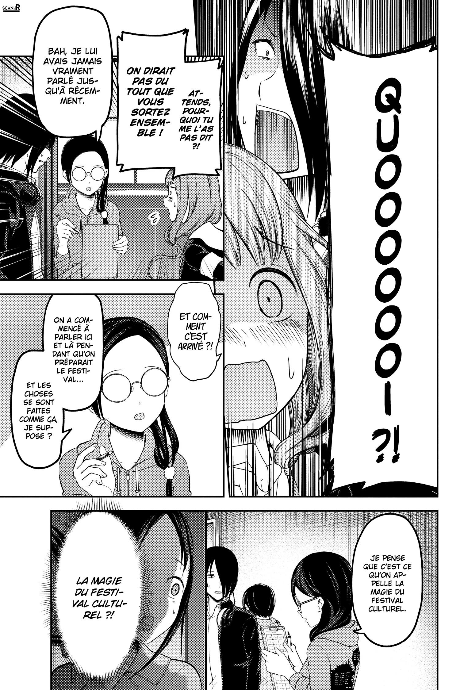 Read Kaguya sama  Love is War Fr Manga Online