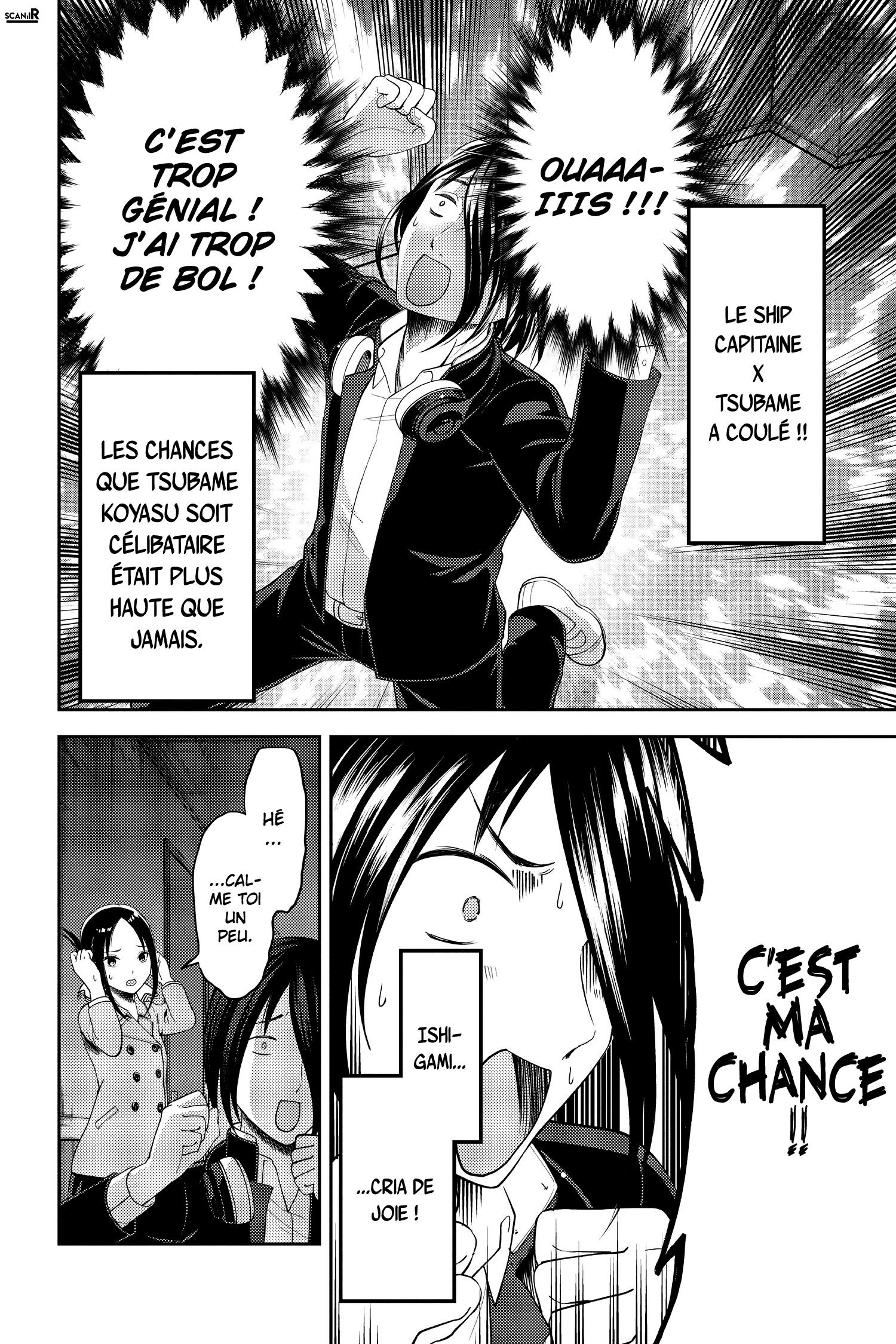 Read Kaguya sama  Love is War Fr Manga Online