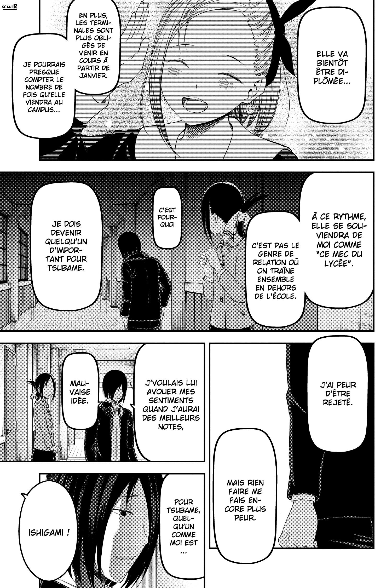 Read Kaguya sama  Love is War Fr Manga Online