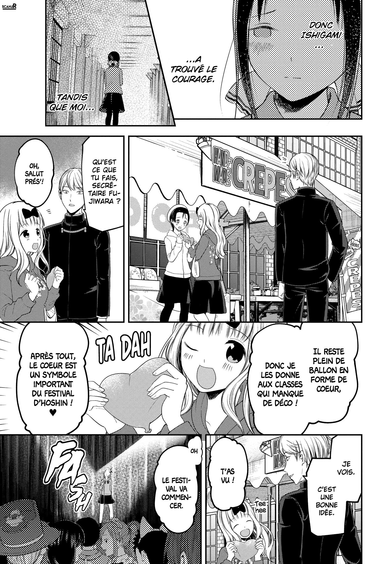 Read Kaguya sama  Love is War Fr Manga Online