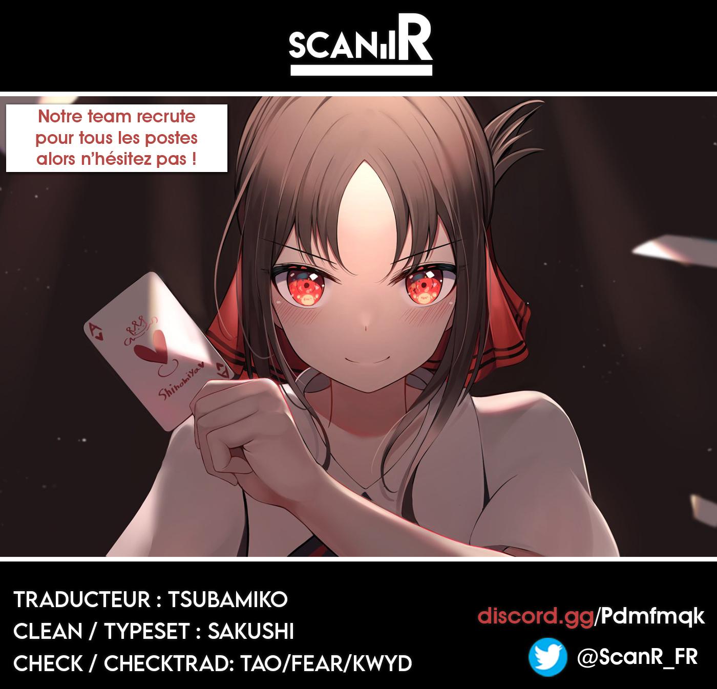 Read Kaguya sama  Love is War Fr Manga Online