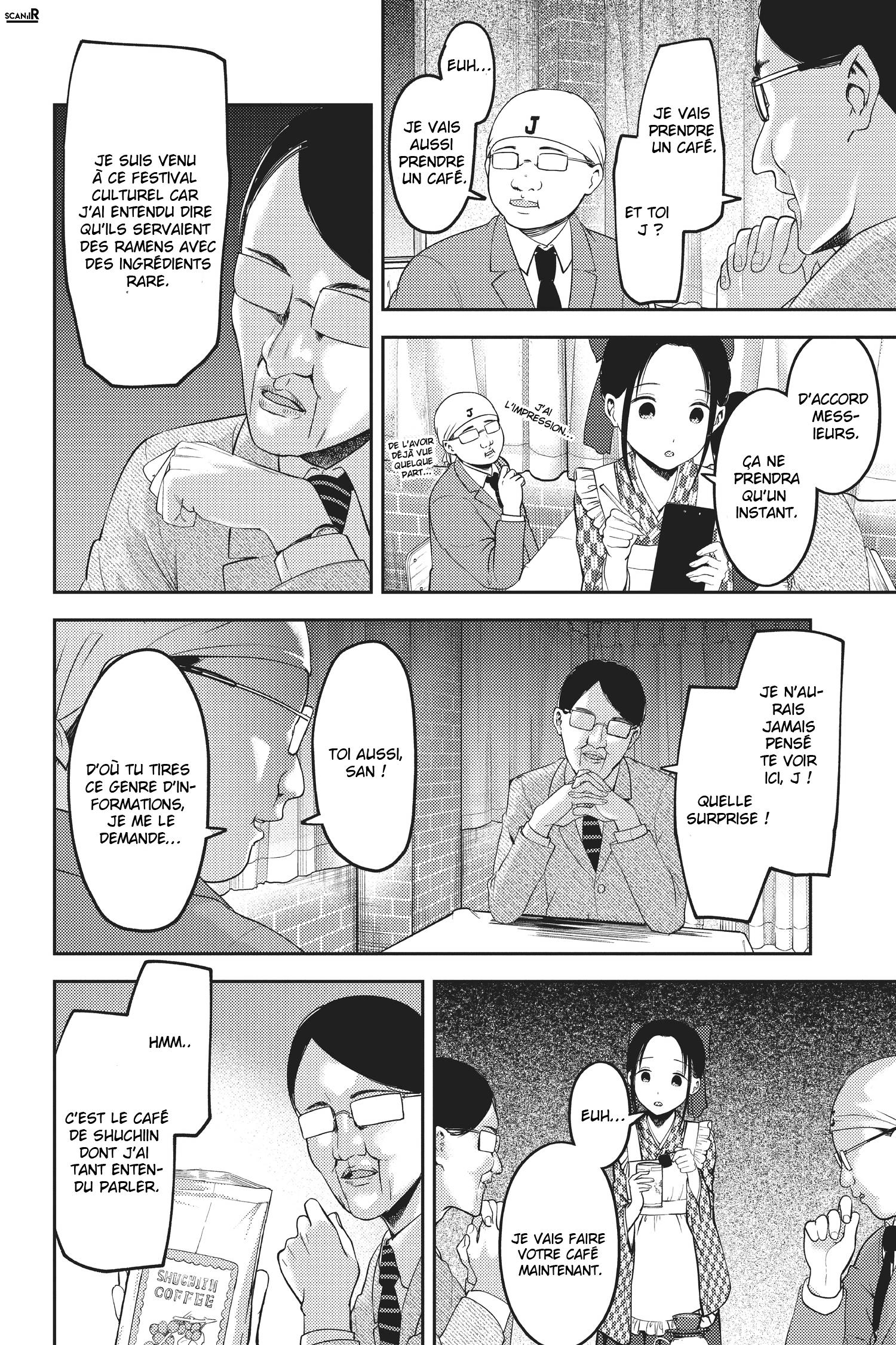 Read Kaguya sama  Love is War Fr Manga Online