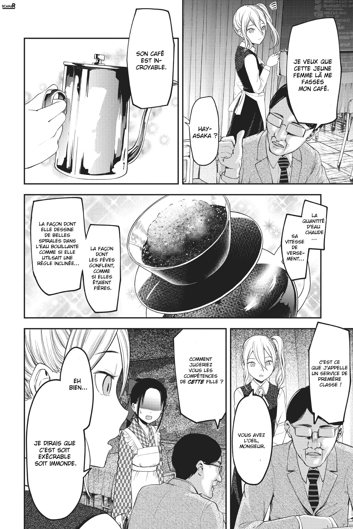 Read Kaguya sama  Love is War Fr Manga Online