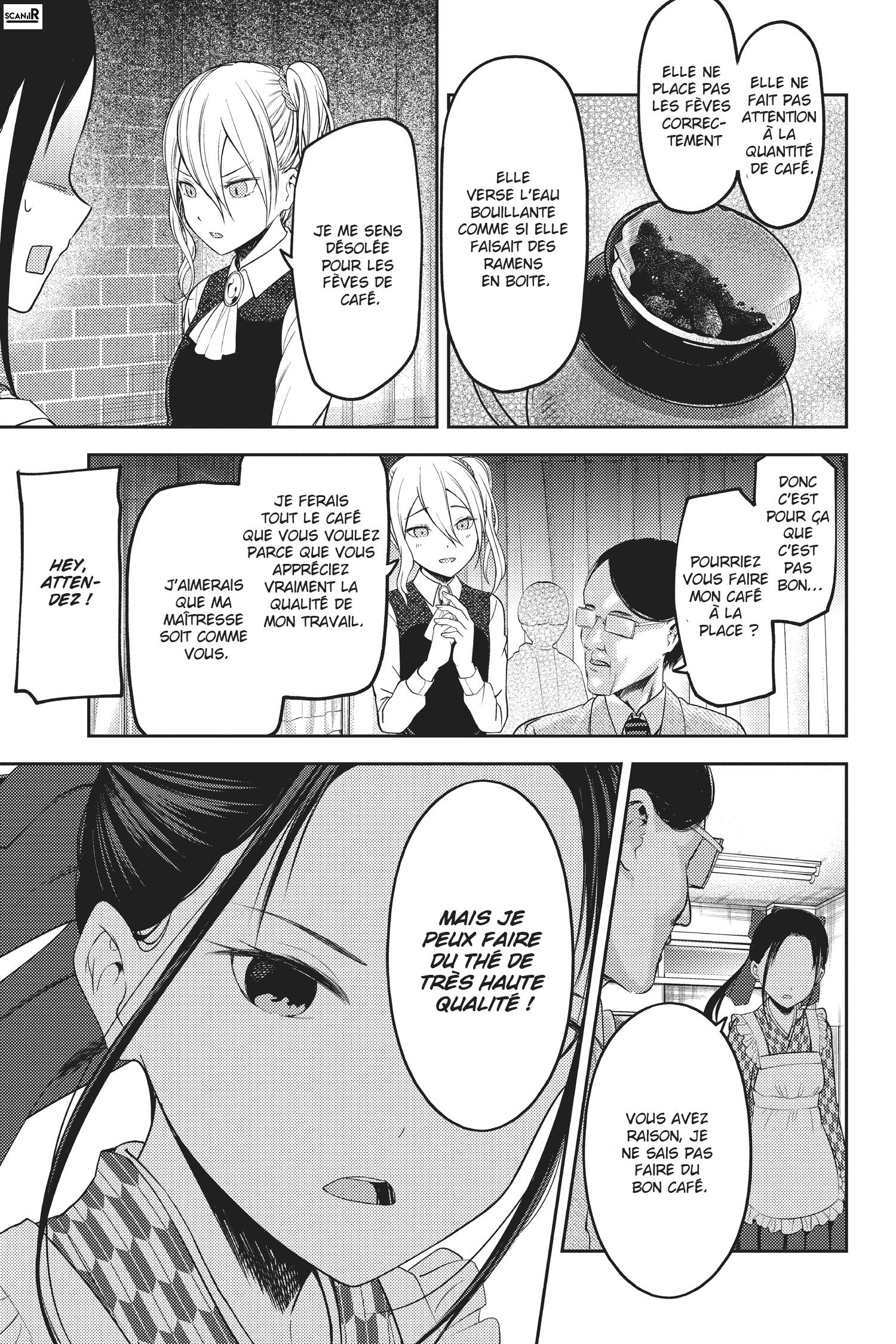 Read Kaguya sama  Love is War Fr Manga Online