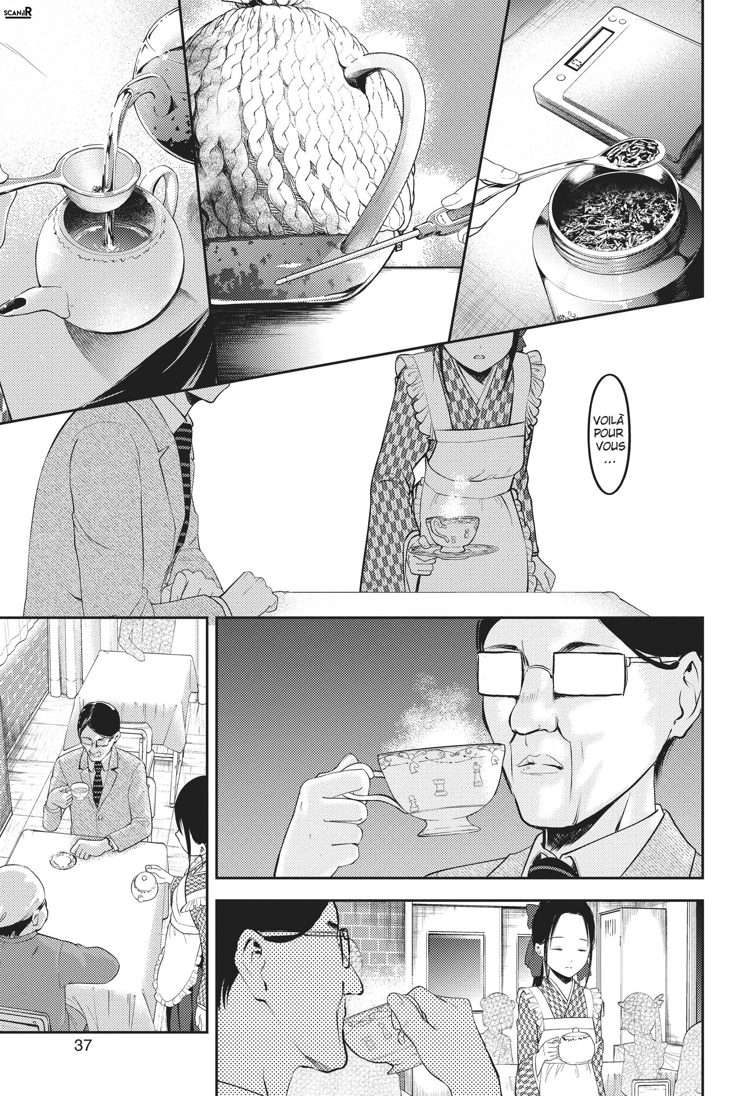 Read Kaguya sama  Love is War Fr Manga Online