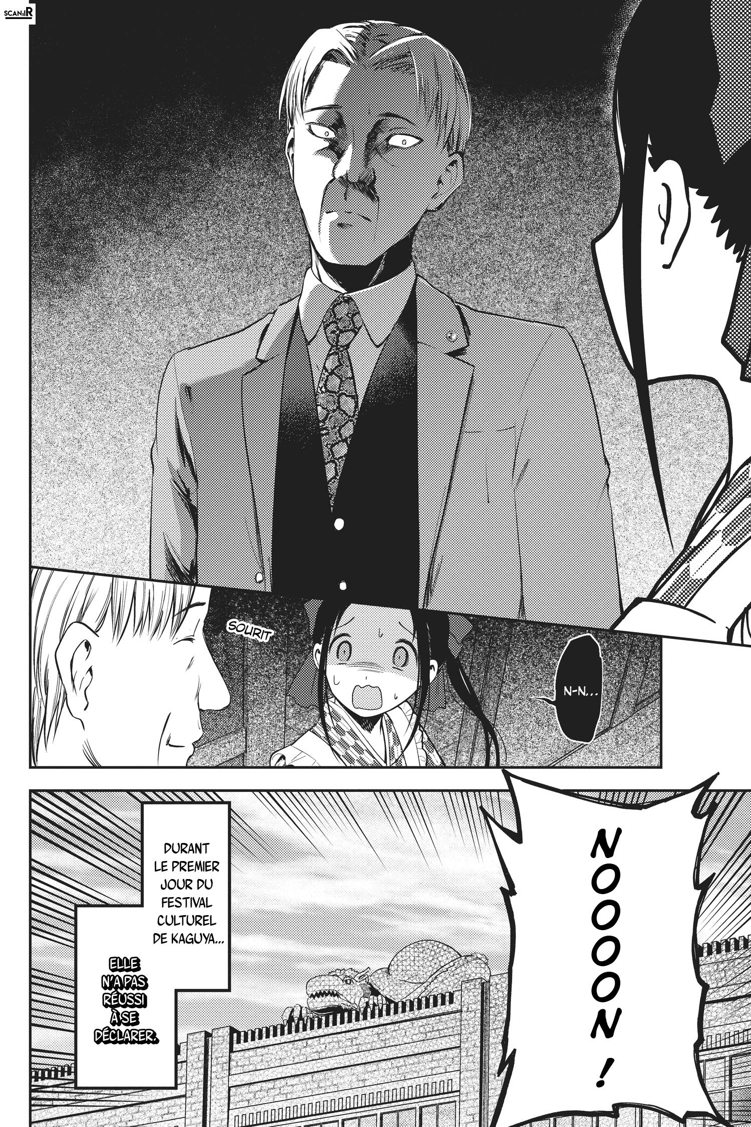 Read Kaguya sama  Love is War Fr Manga Online