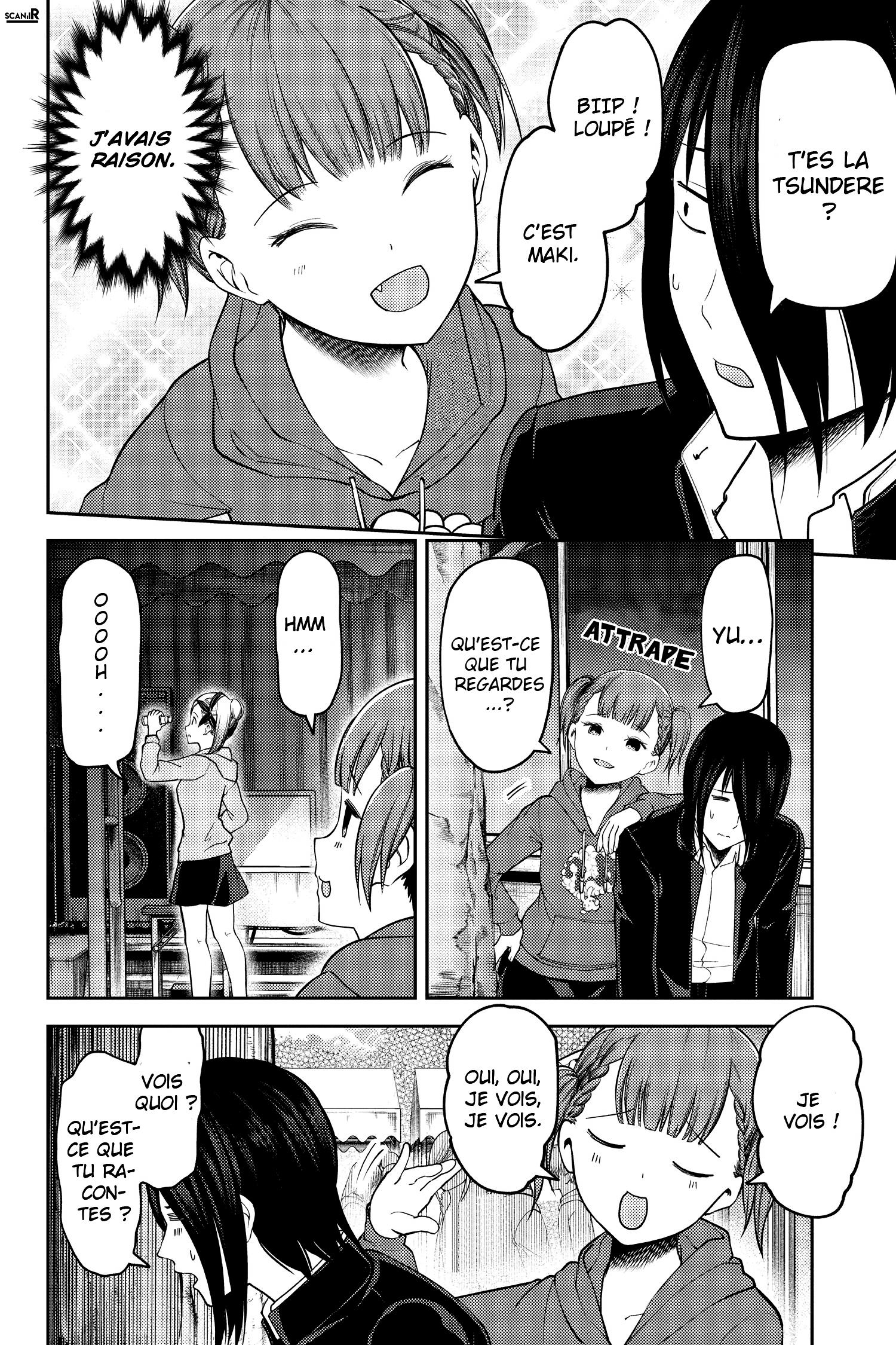 Read Kaguya sama  Love is War Fr Manga Online