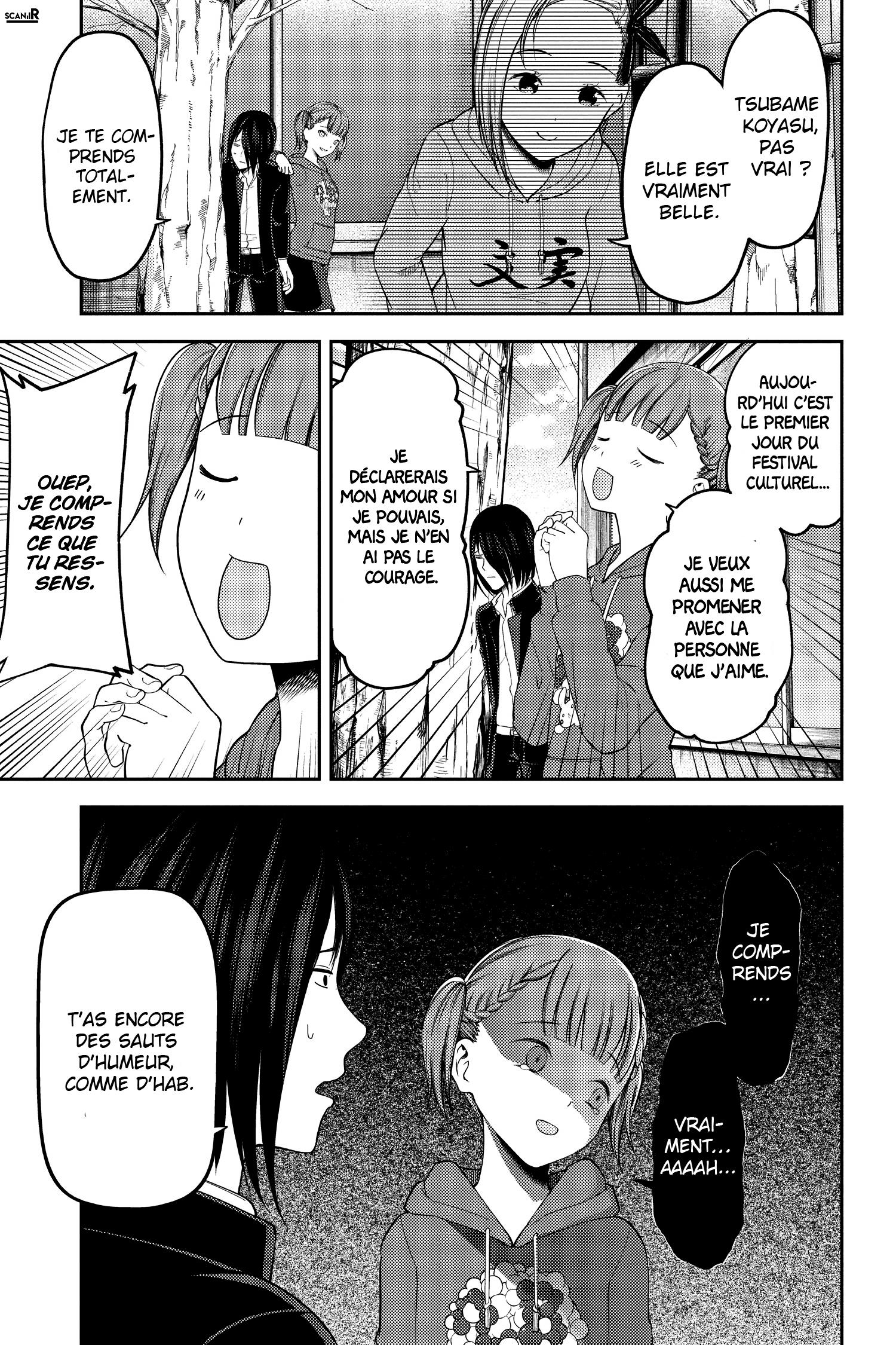 Read Kaguya sama  Love is War Fr Manga Online