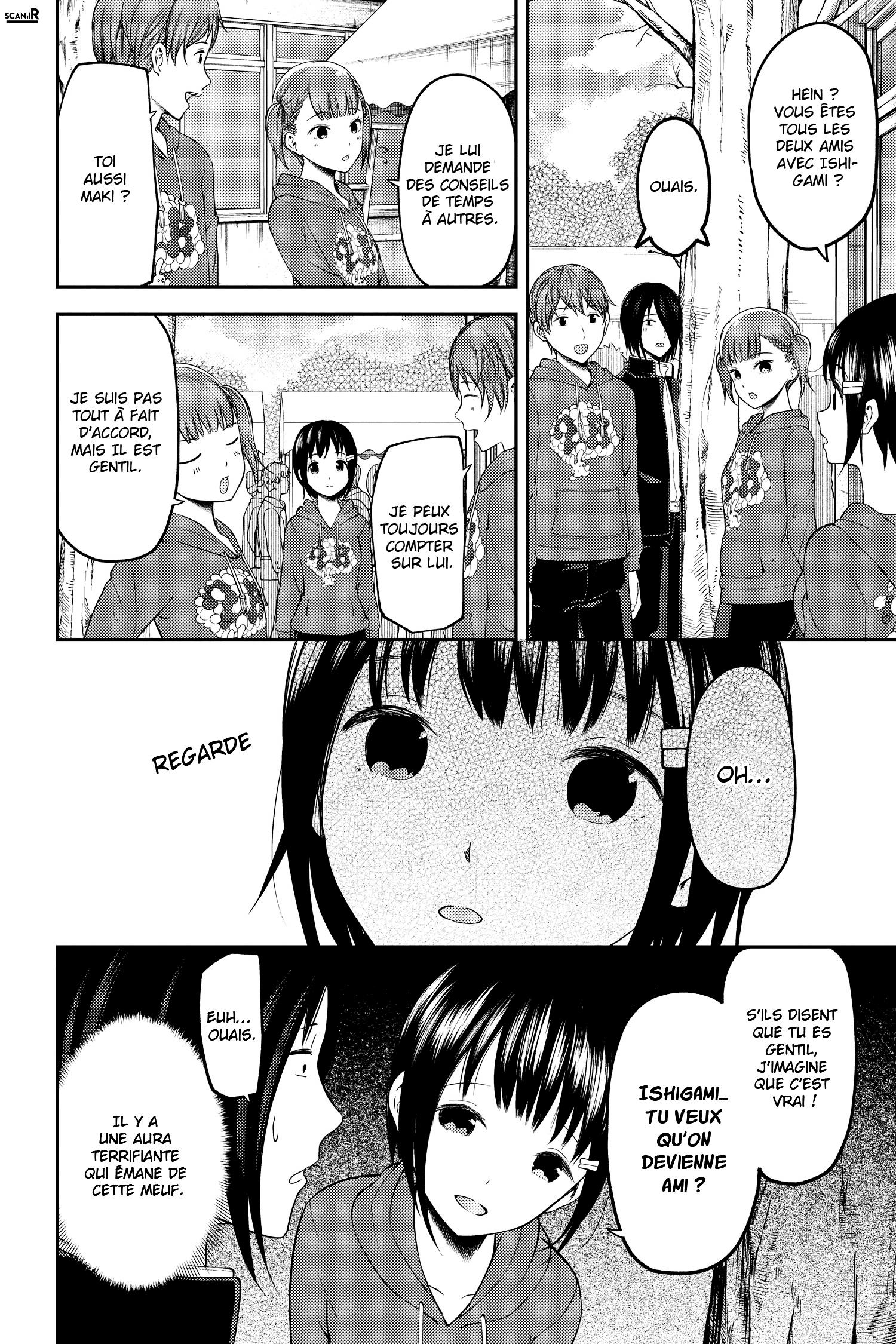Read Kaguya sama  Love is War Fr Manga Online