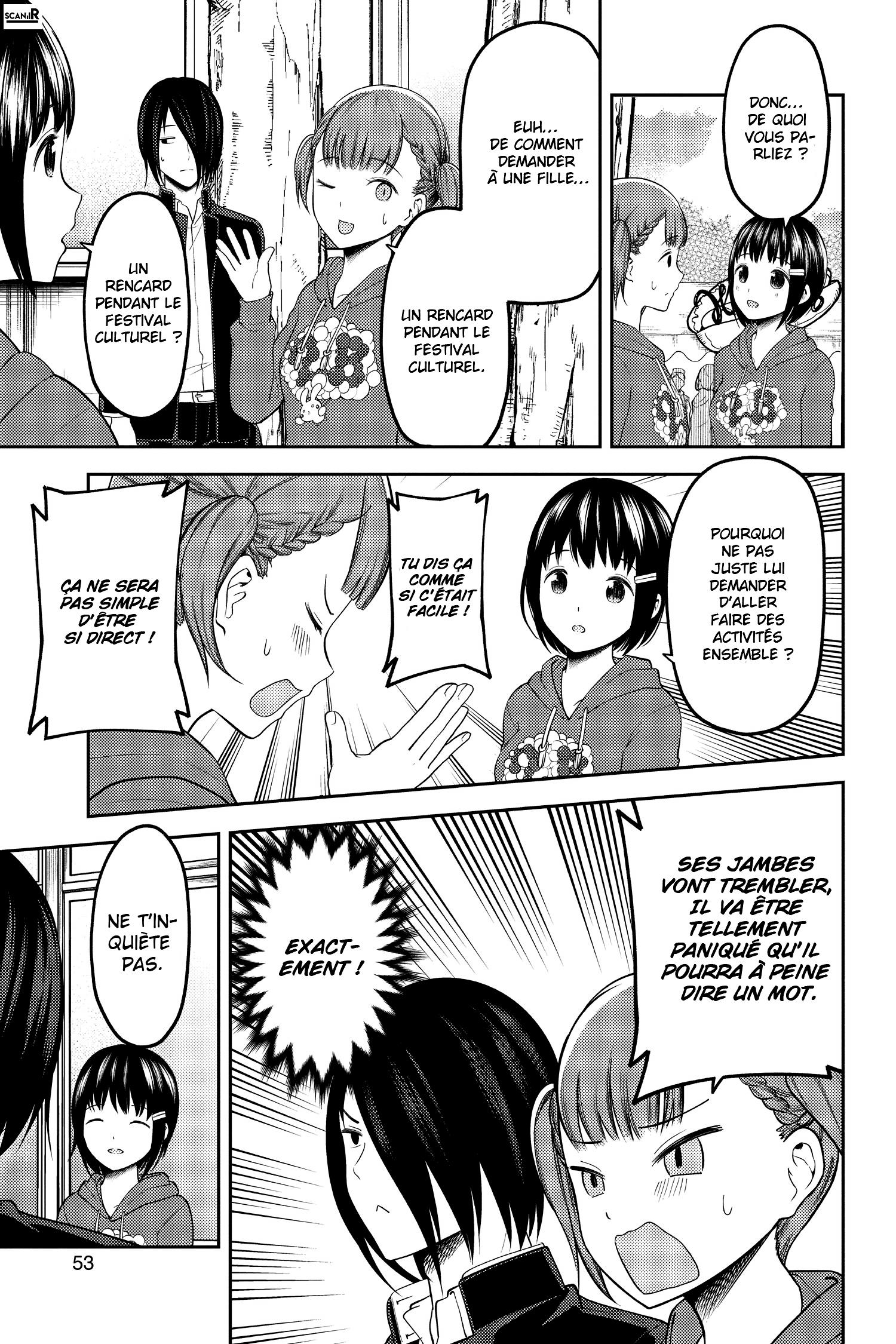 Read Kaguya sama  Love is War Fr Manga Online