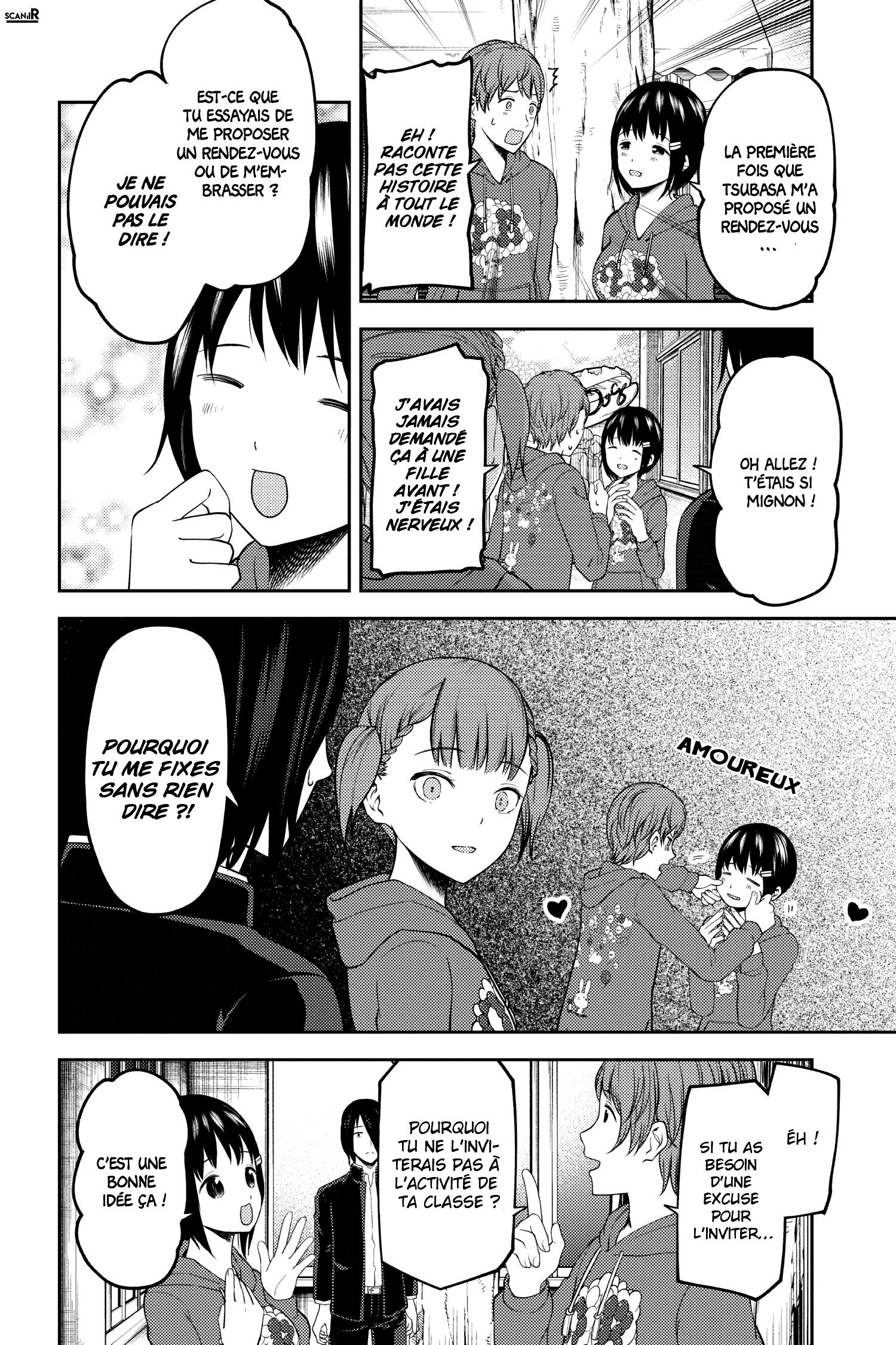 Read Kaguya sama  Love is War Fr Manga Online