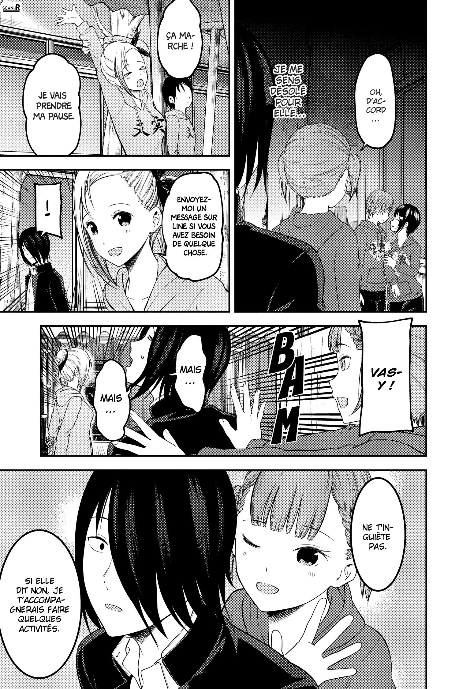 Read Kaguya sama  Love is War Fr Manga Online