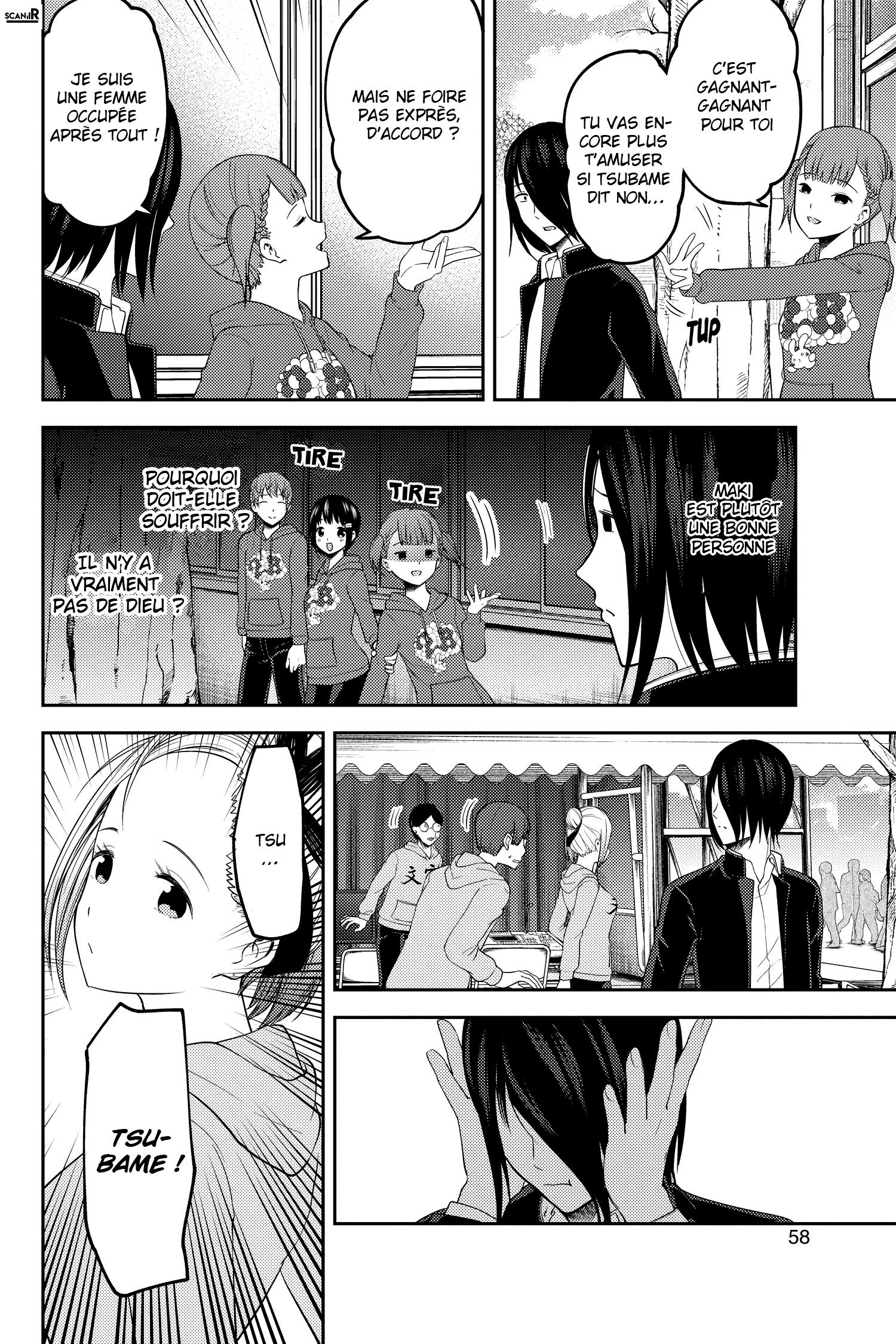 Read Kaguya sama  Love is War Fr Manga Online