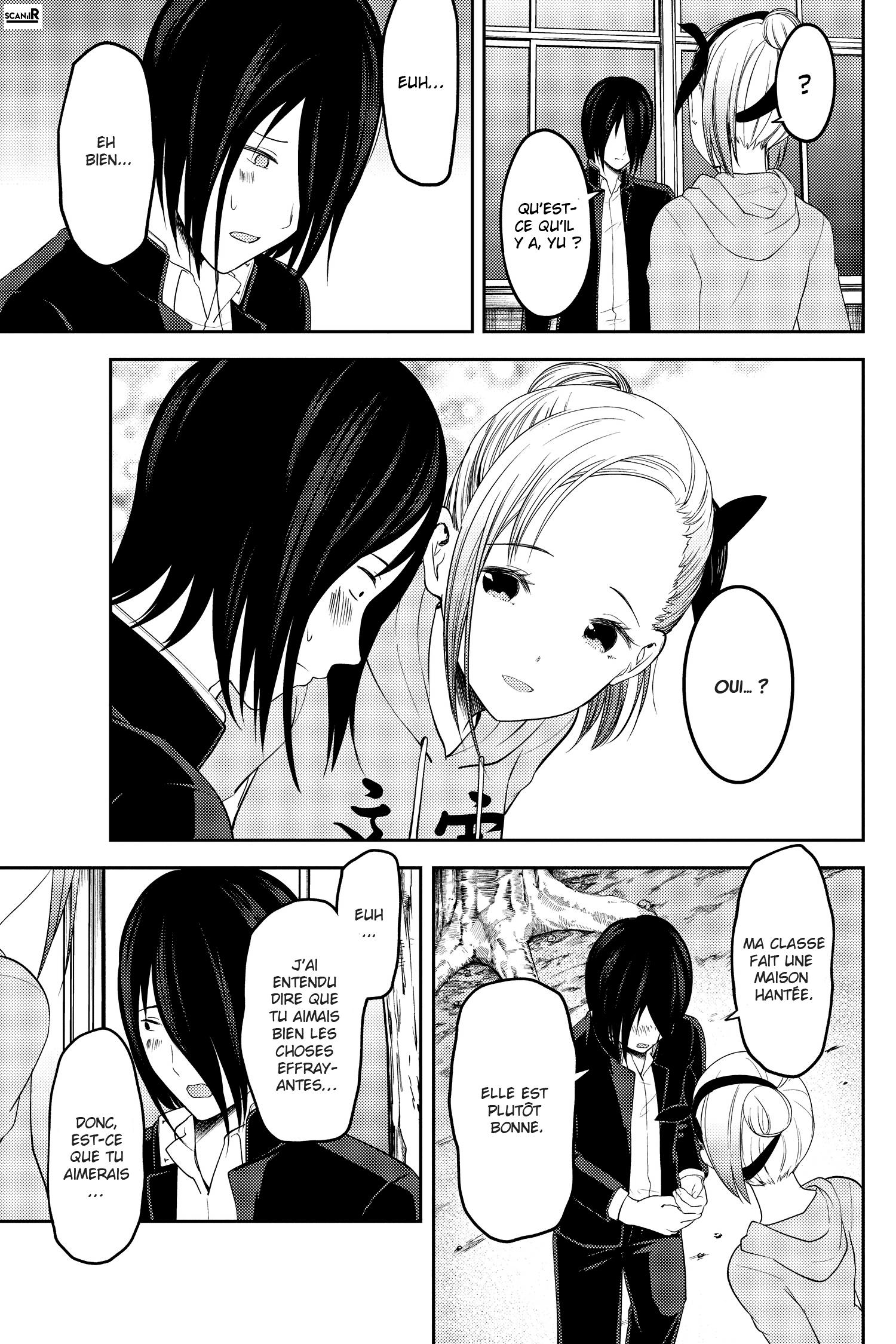 Read Kaguya sama  Love is War Fr Manga Online