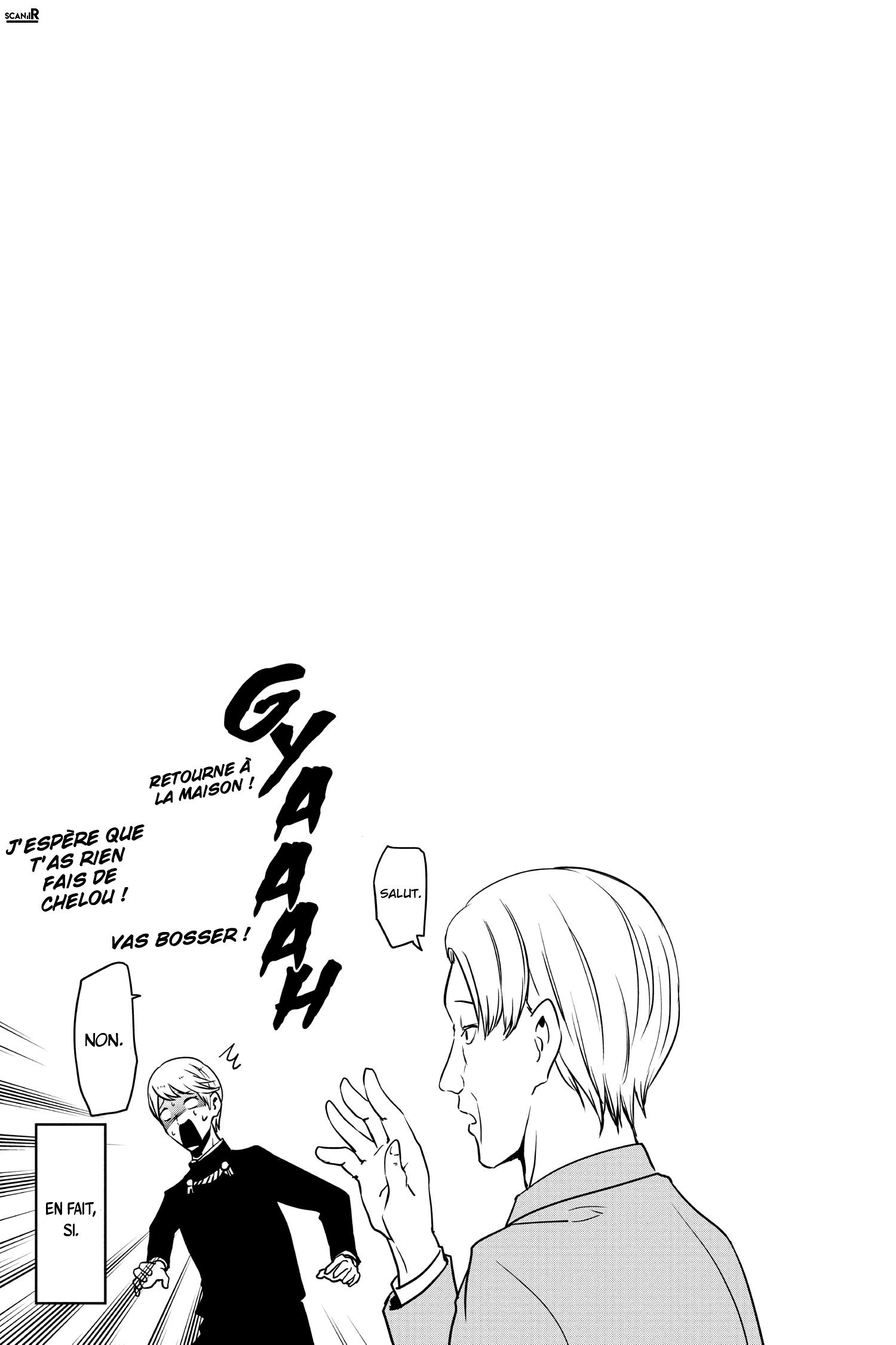 Read Kaguya sama  Love is War Fr Manga Online