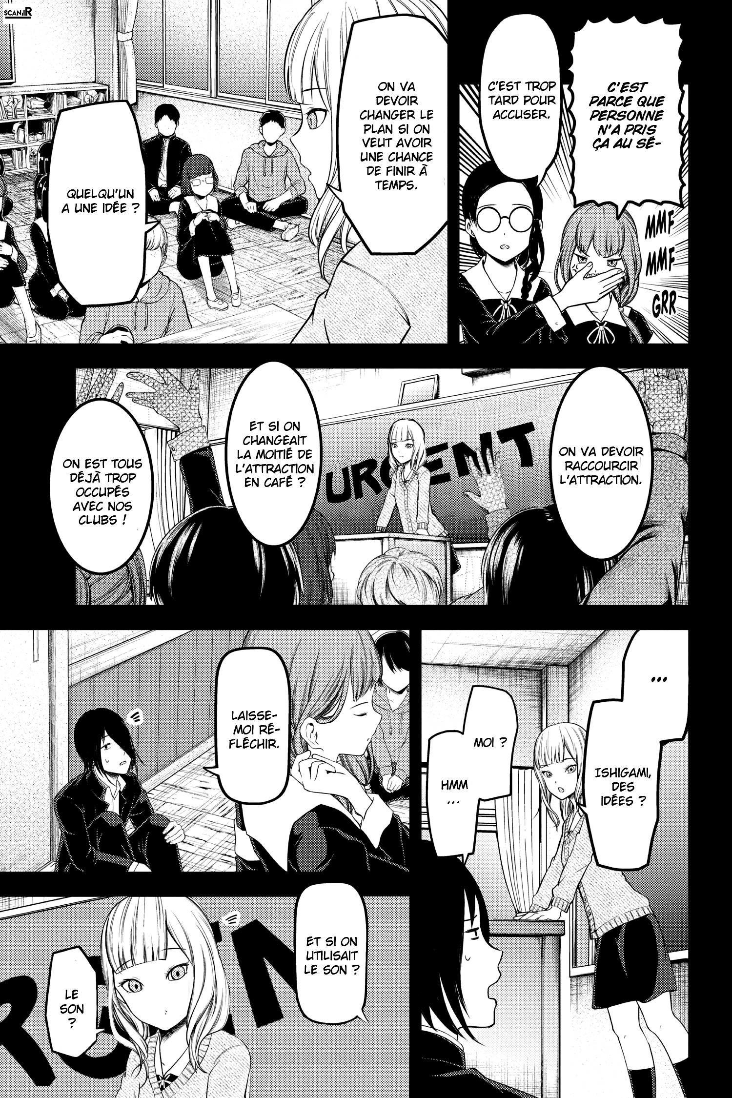 Read Kaguya sama  Love is War Fr Manga Online