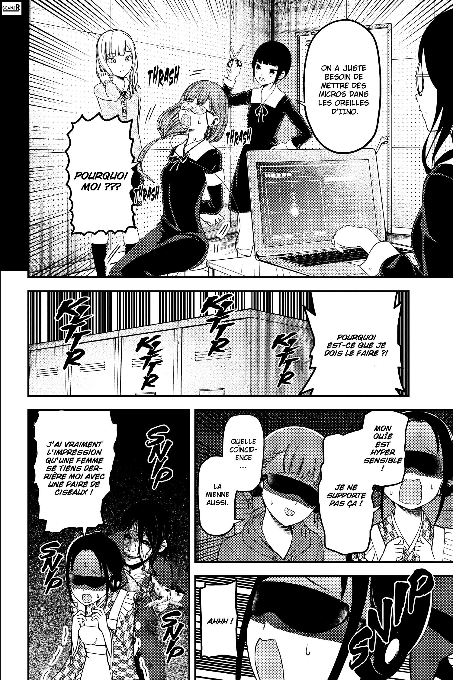 Read Kaguya sama  Love is War Fr Manga Online