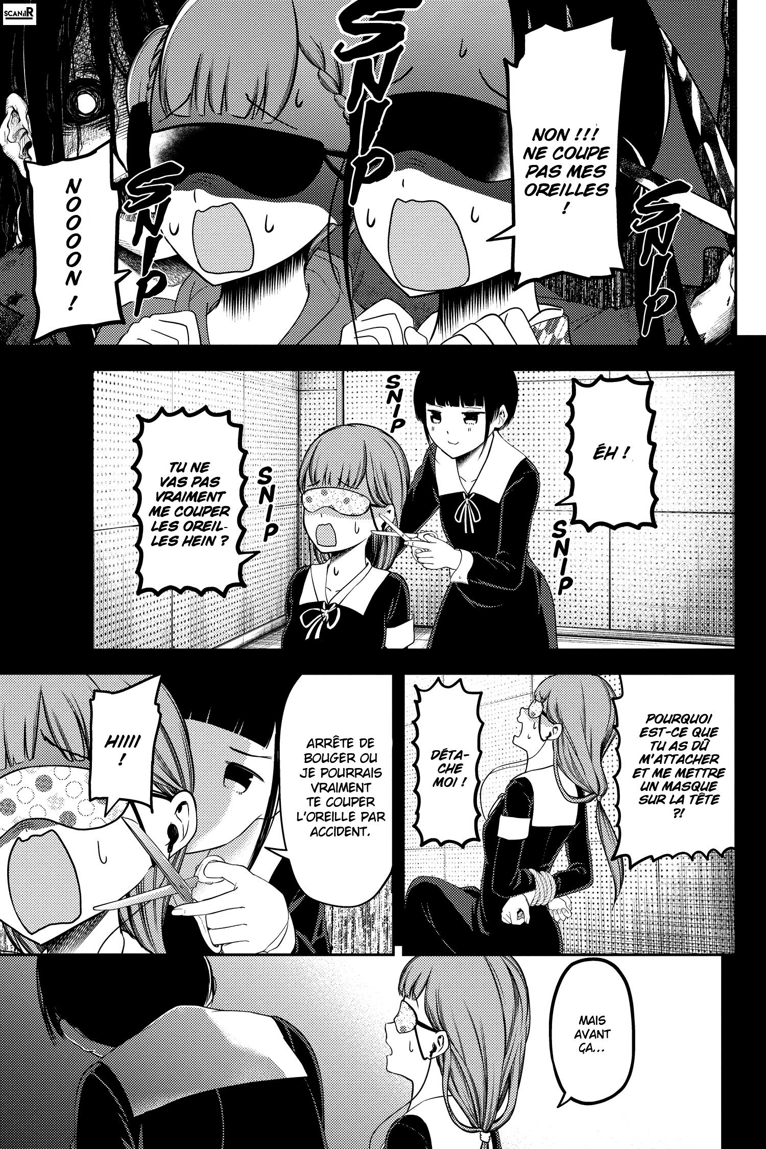 Read Kaguya sama  Love is War Fr Manga Online