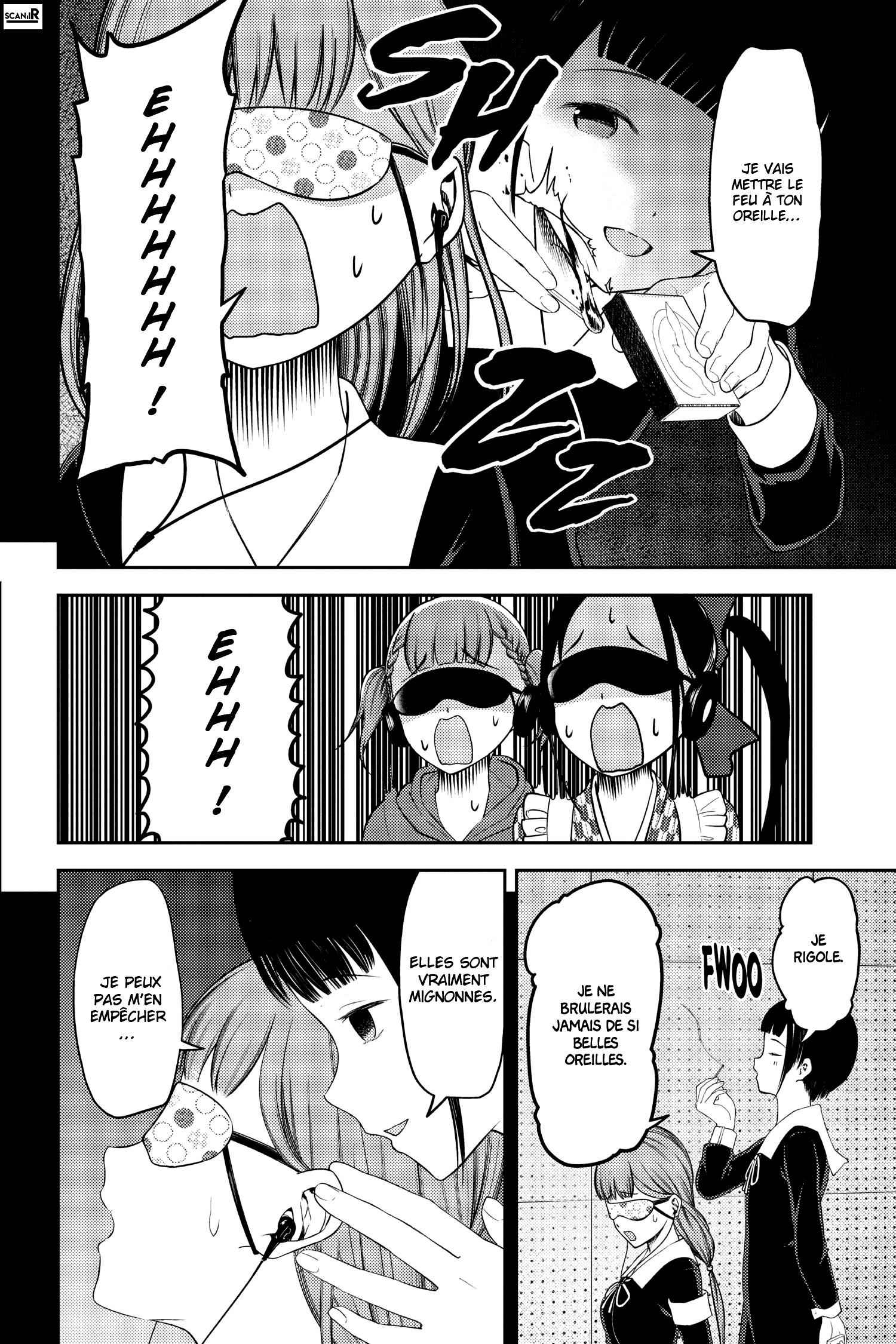 Read Kaguya sama  Love is War Fr Manga Online