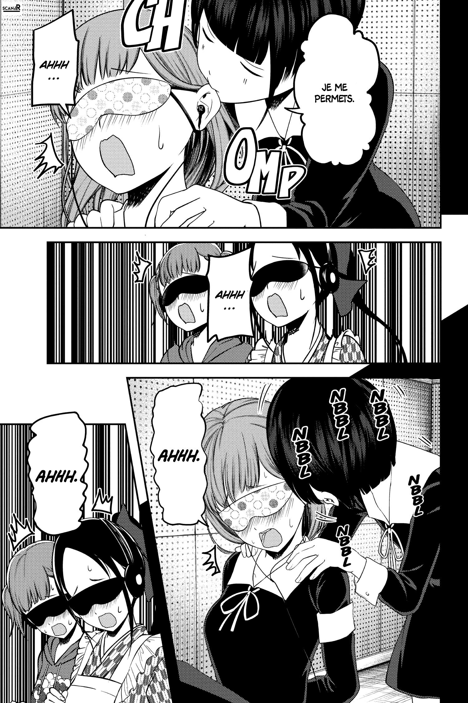 Read Kaguya sama  Love is War Fr Manga Online