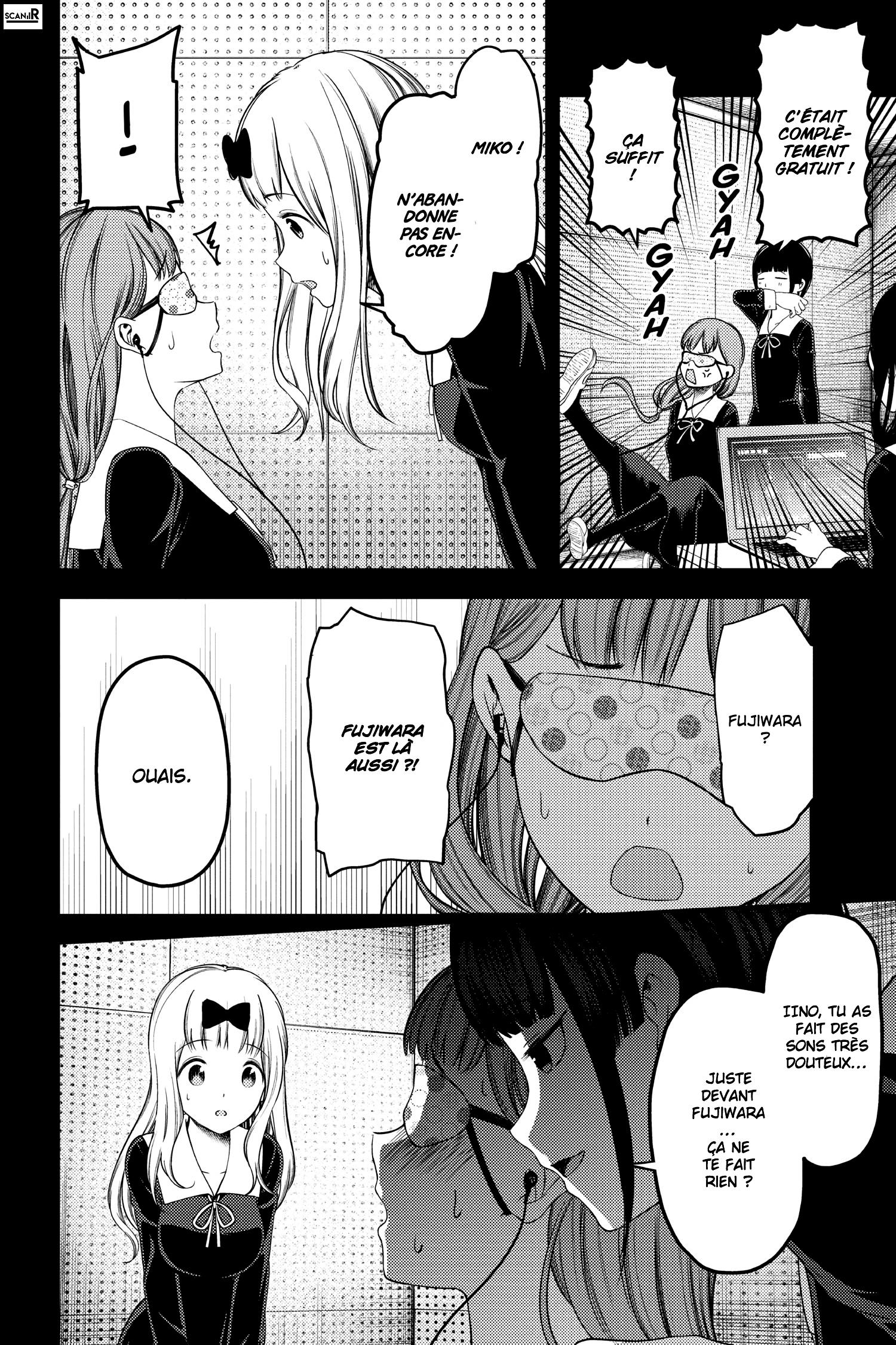 Read Kaguya sama  Love is War Fr Manga Online