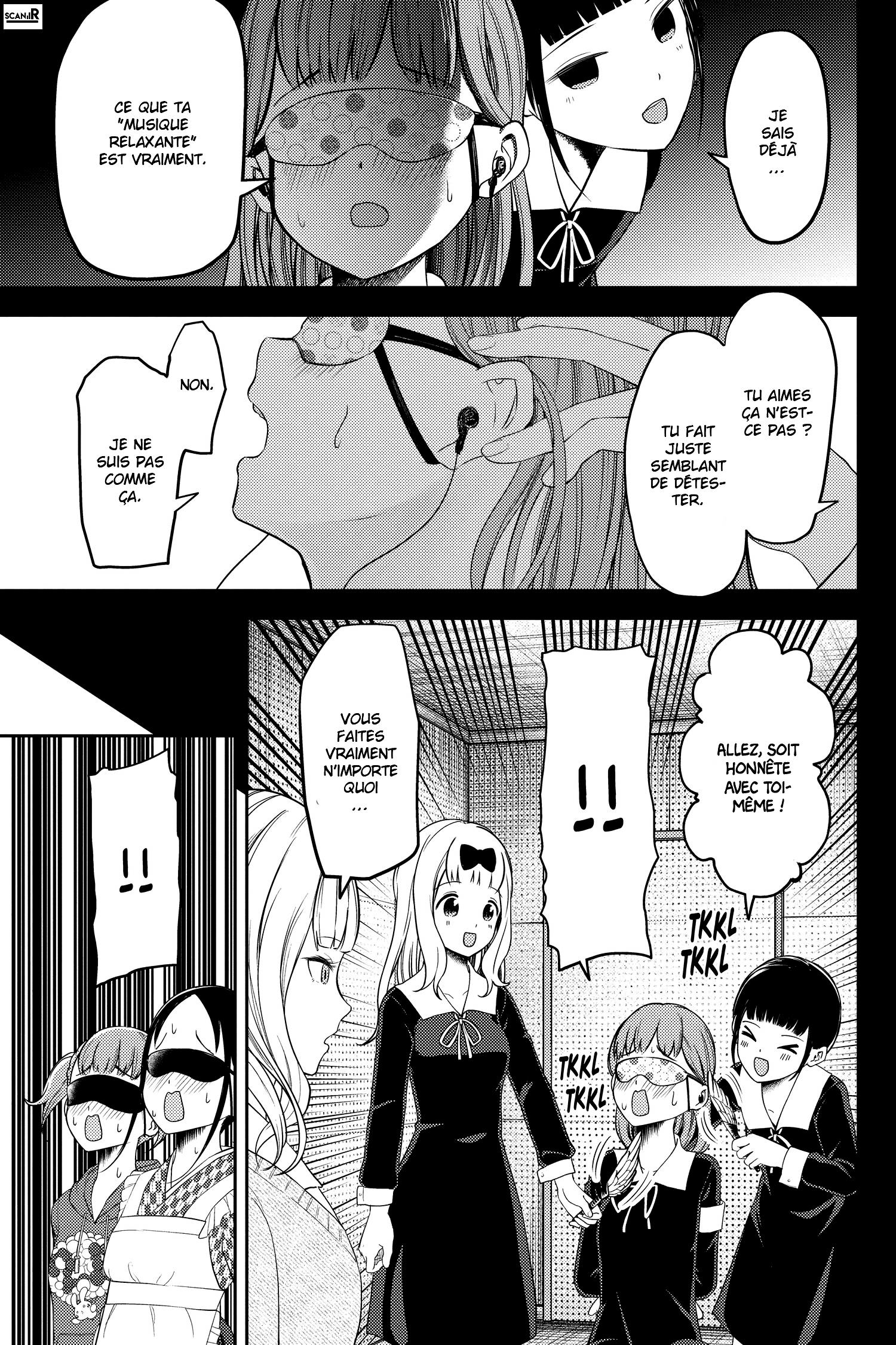 Read Kaguya sama  Love is War Fr Manga Online