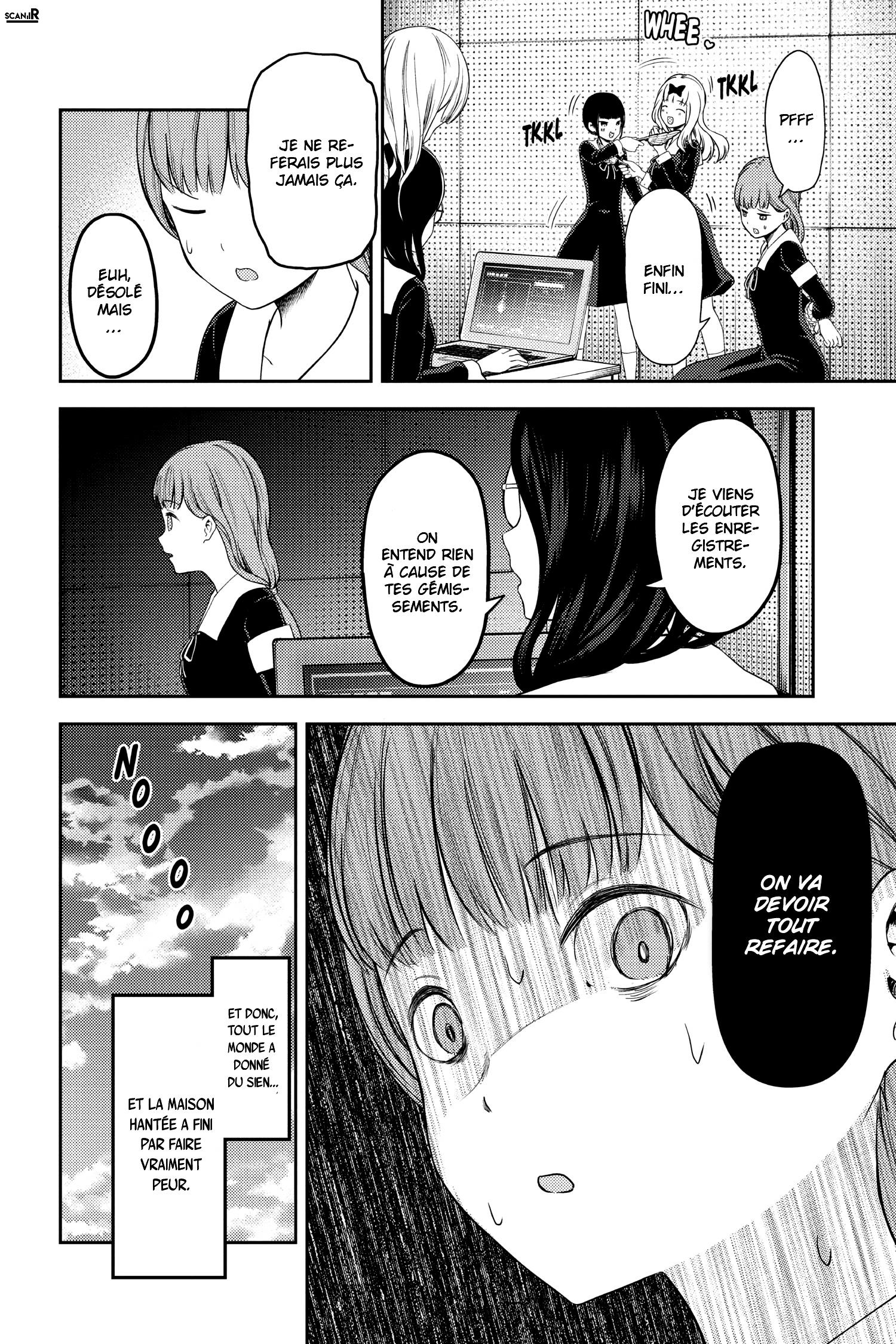 Read Kaguya sama  Love is War Fr Manga Online