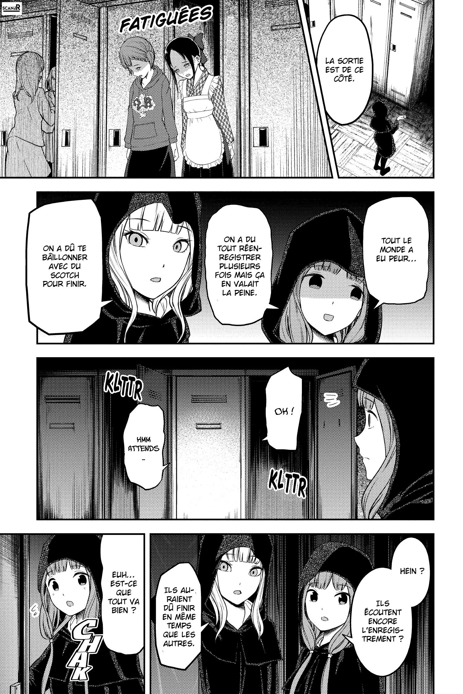 Read Kaguya sama  Love is War Fr Manga Online