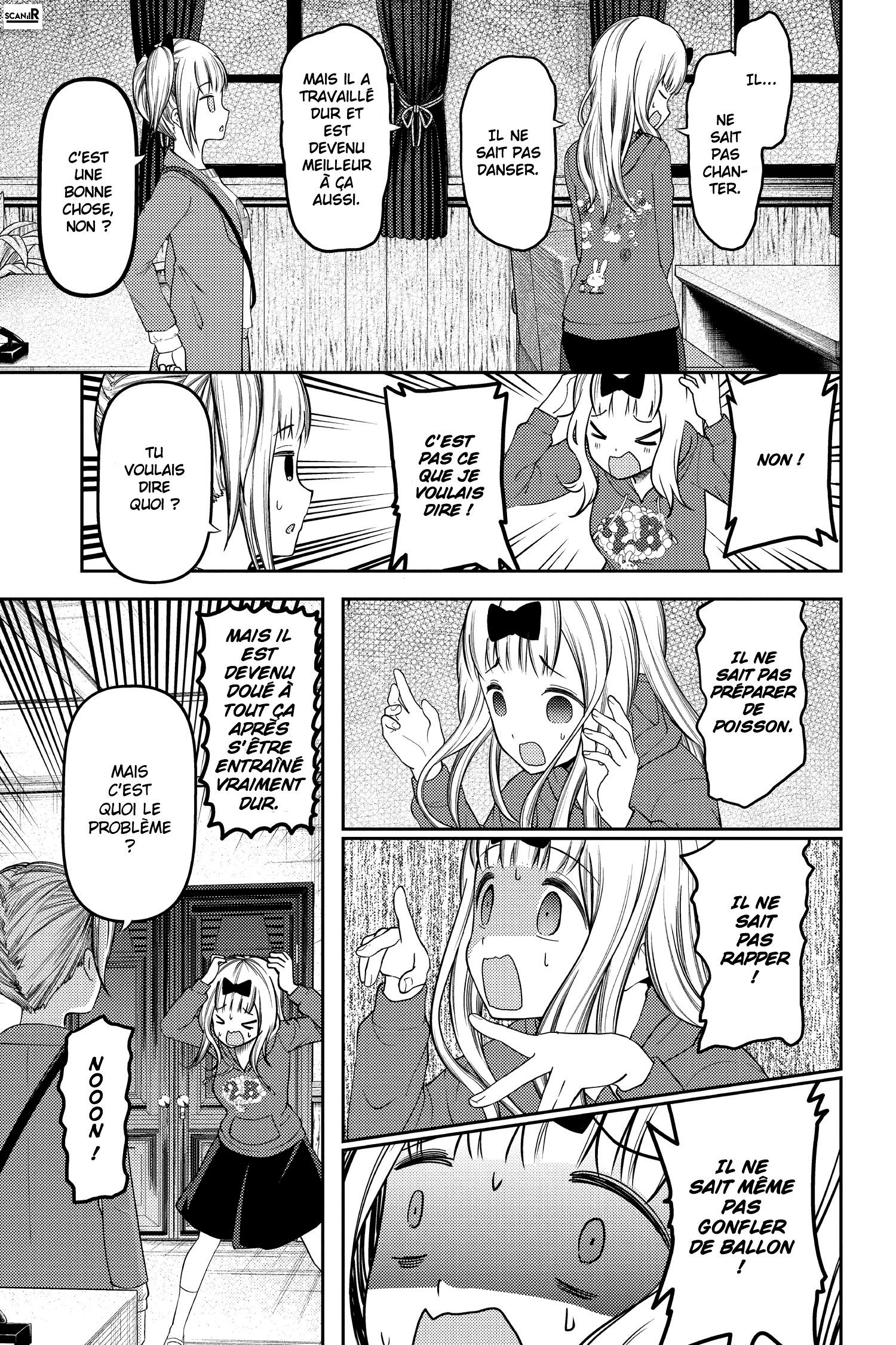 Read Kaguya sama  Love is War Fr Manga Online