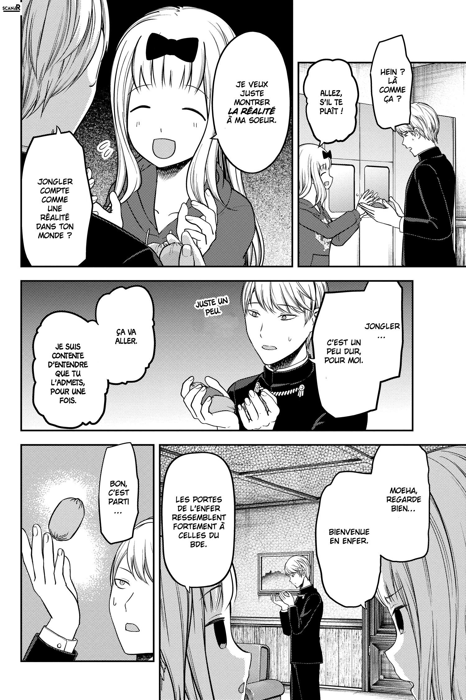 Read Kaguya sama  Love is War Fr Manga Online