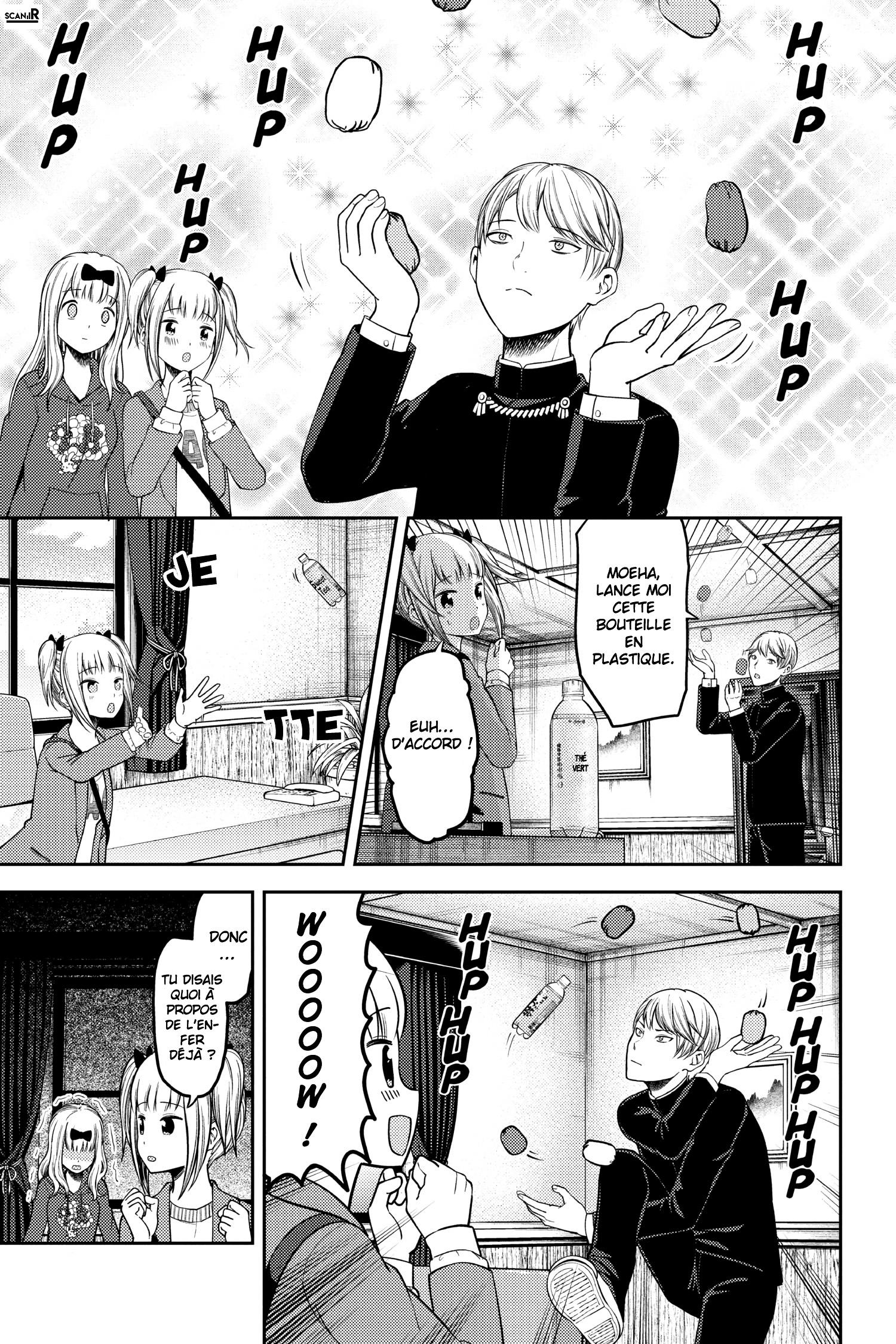 Read Kaguya sama  Love is War Fr Manga Online
