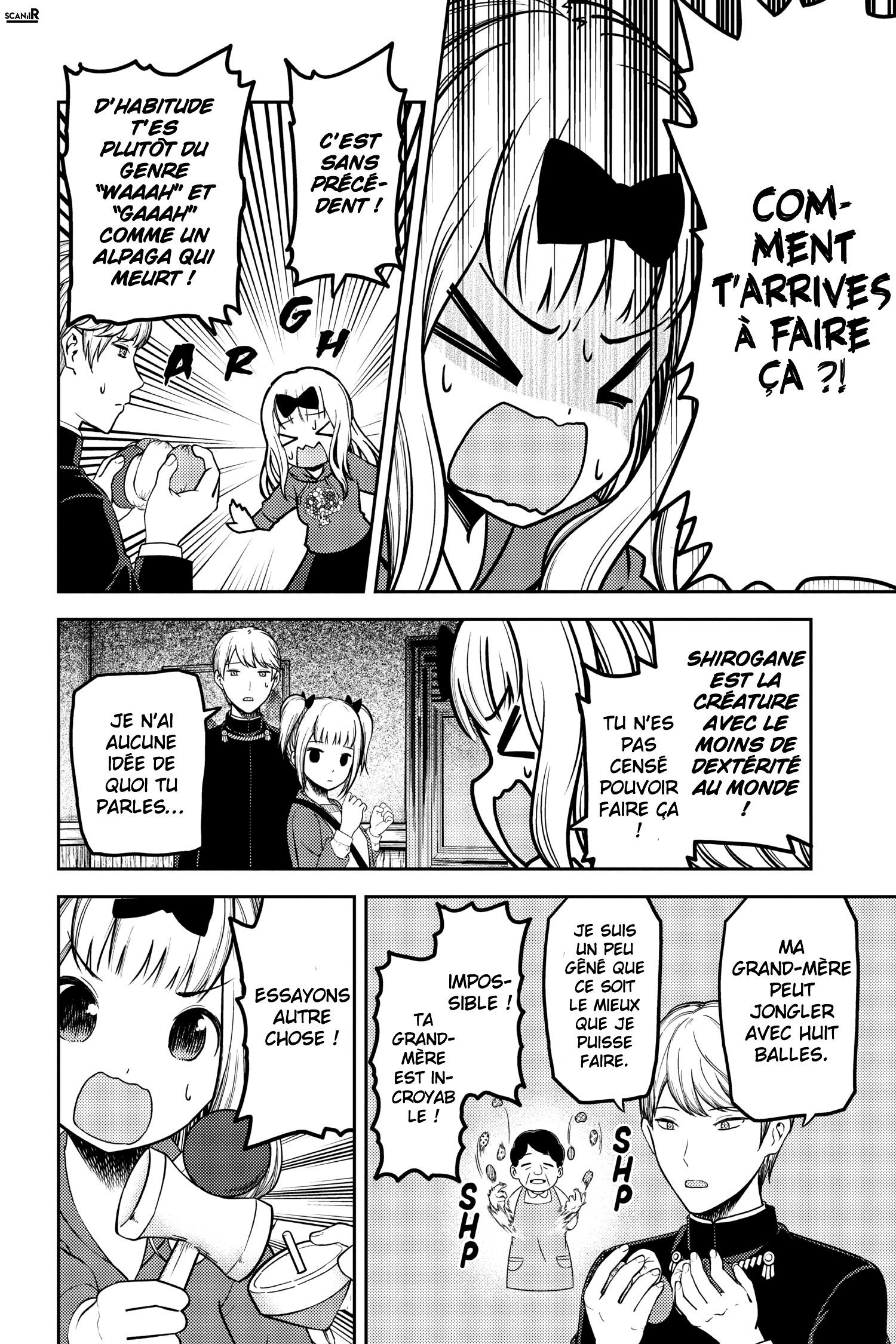 Read Kaguya sama  Love is War Fr Manga Online