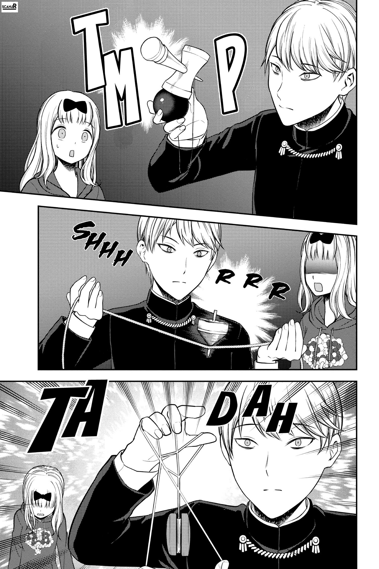 Read Kaguya sama  Love is War Fr Manga Online