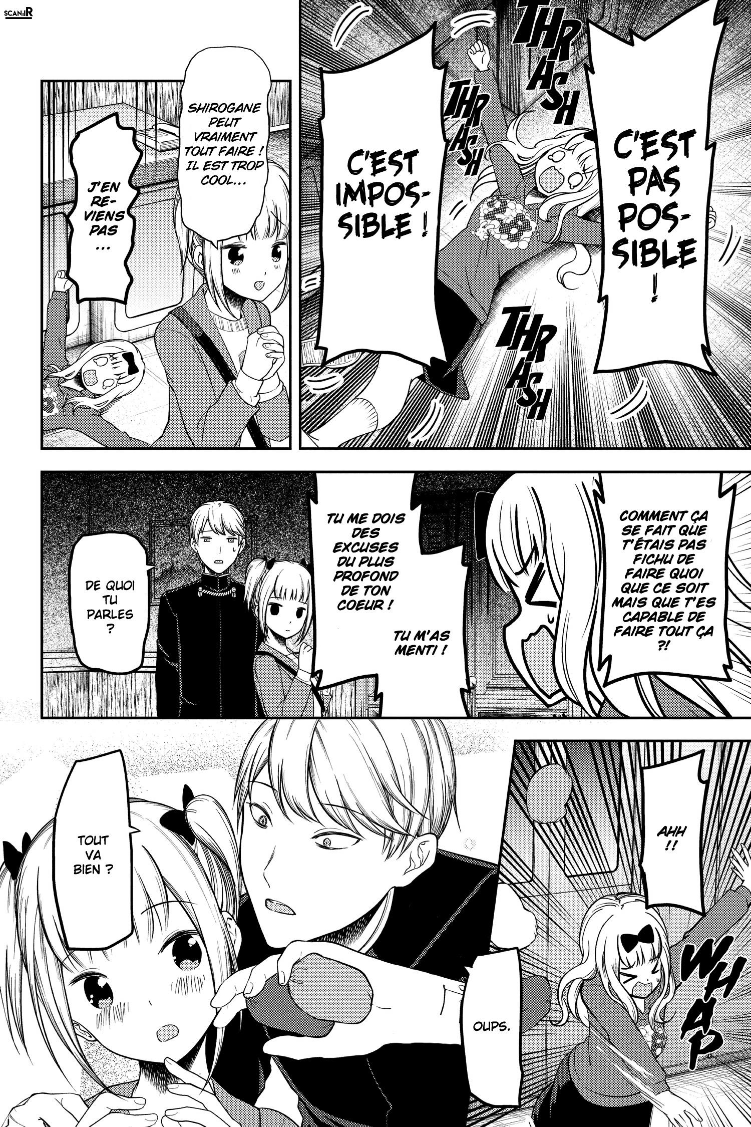 Read Kaguya sama  Love is War Fr Manga Online