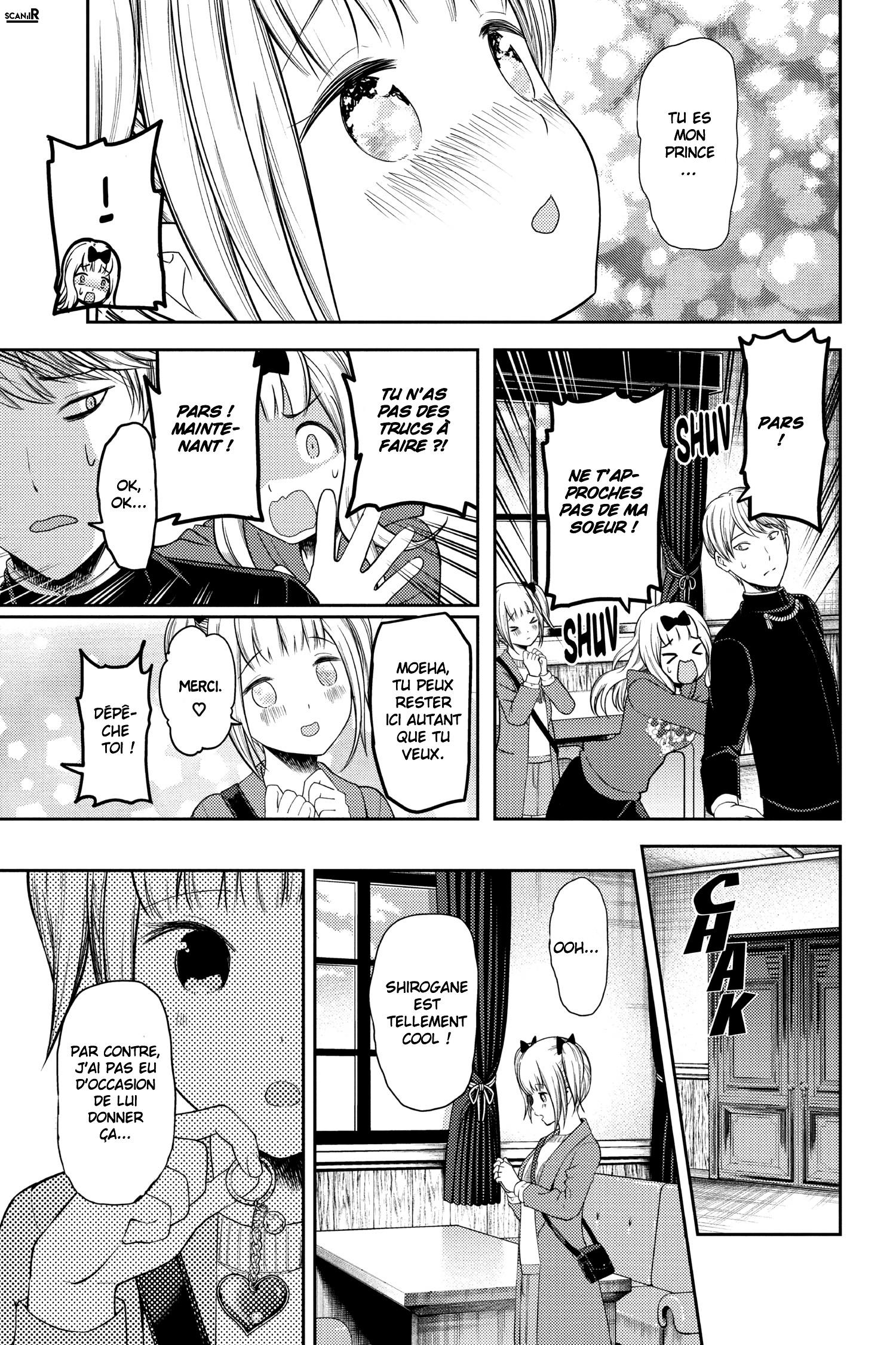 Read Kaguya sama  Love is War Fr Manga Online