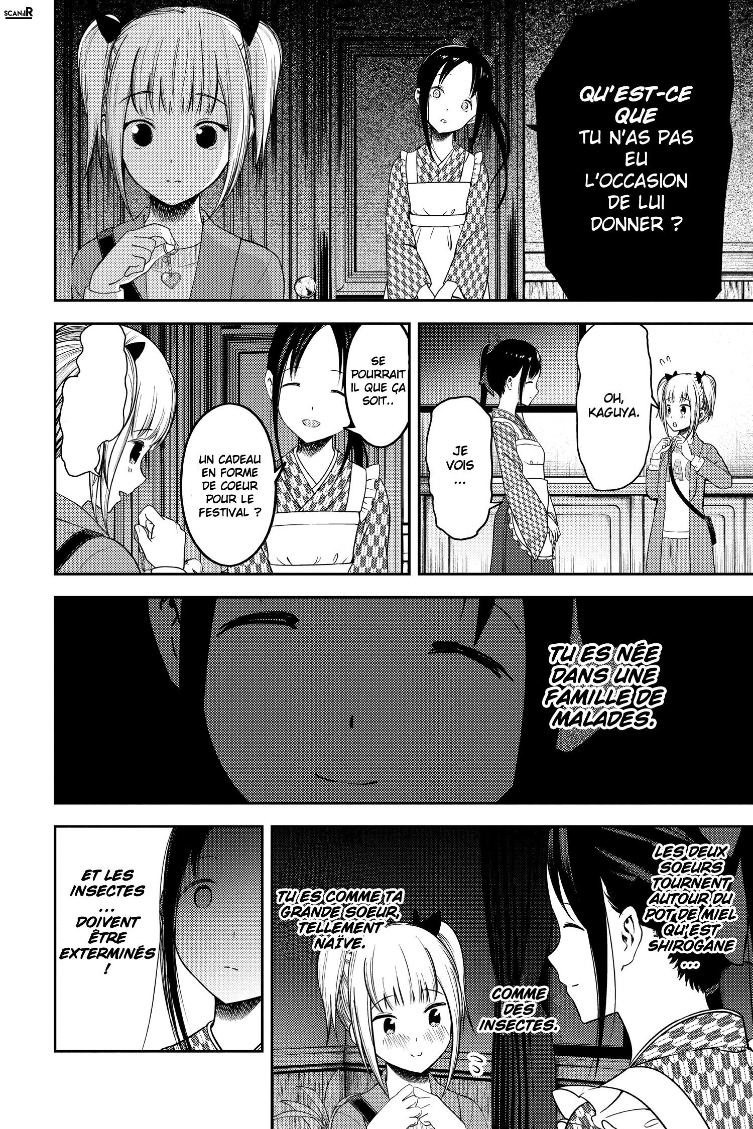 Read Kaguya sama  Love is War Fr Manga Online