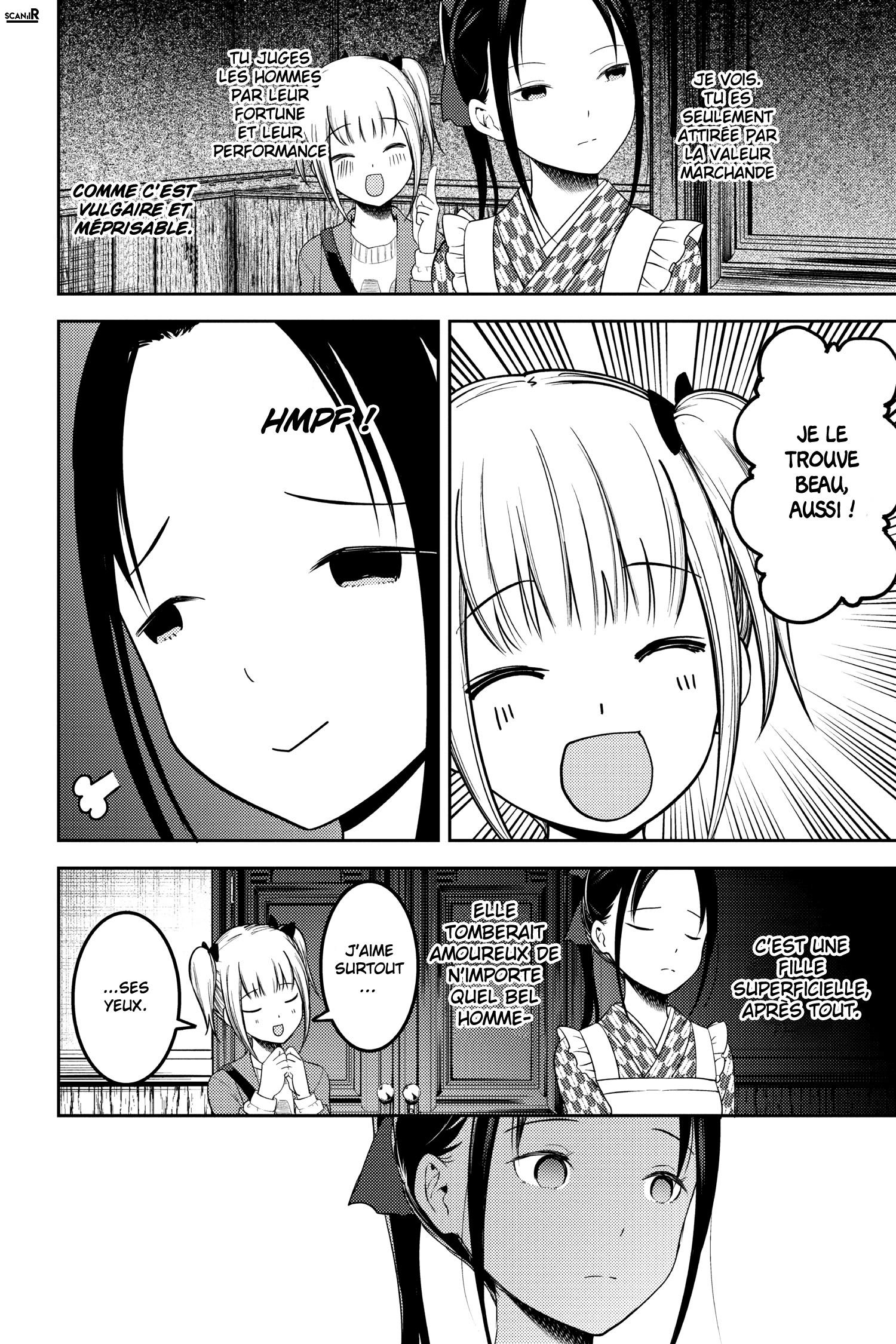 Read Kaguya sama  Love is War Fr Manga Online
