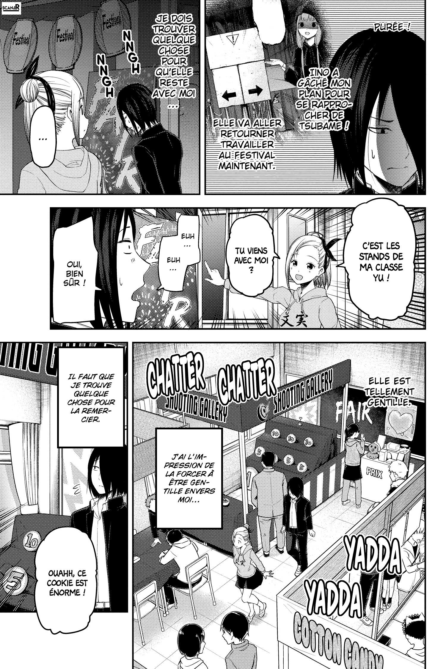 Read Kaguya sama  Love is War Fr Manga Online