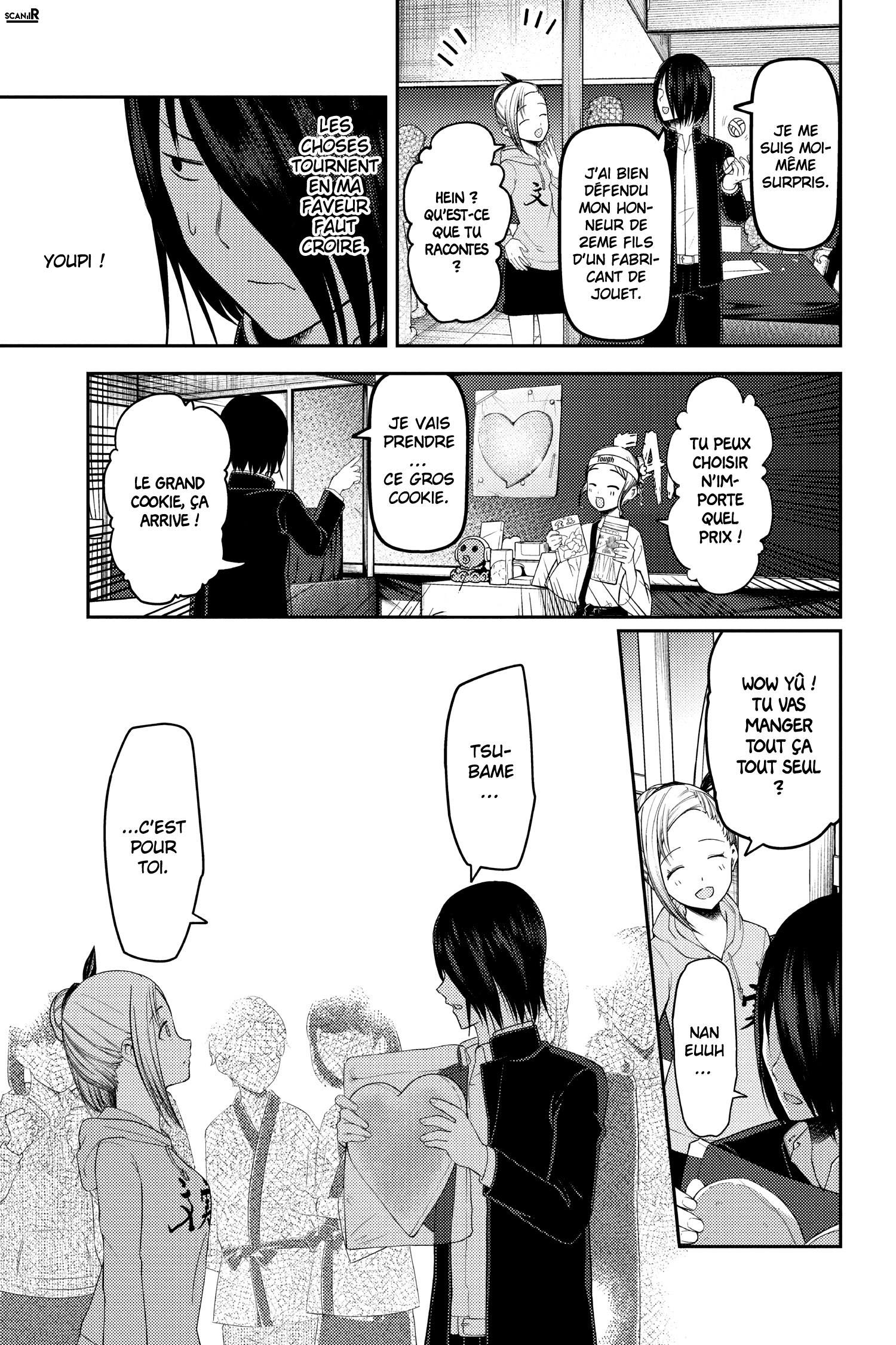 Read Kaguya sama  Love is War Fr Manga Online