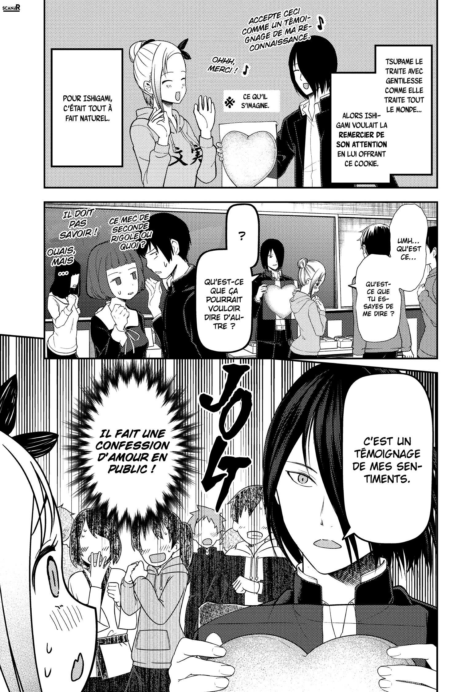 Read Kaguya sama  Love is War Fr Manga Online