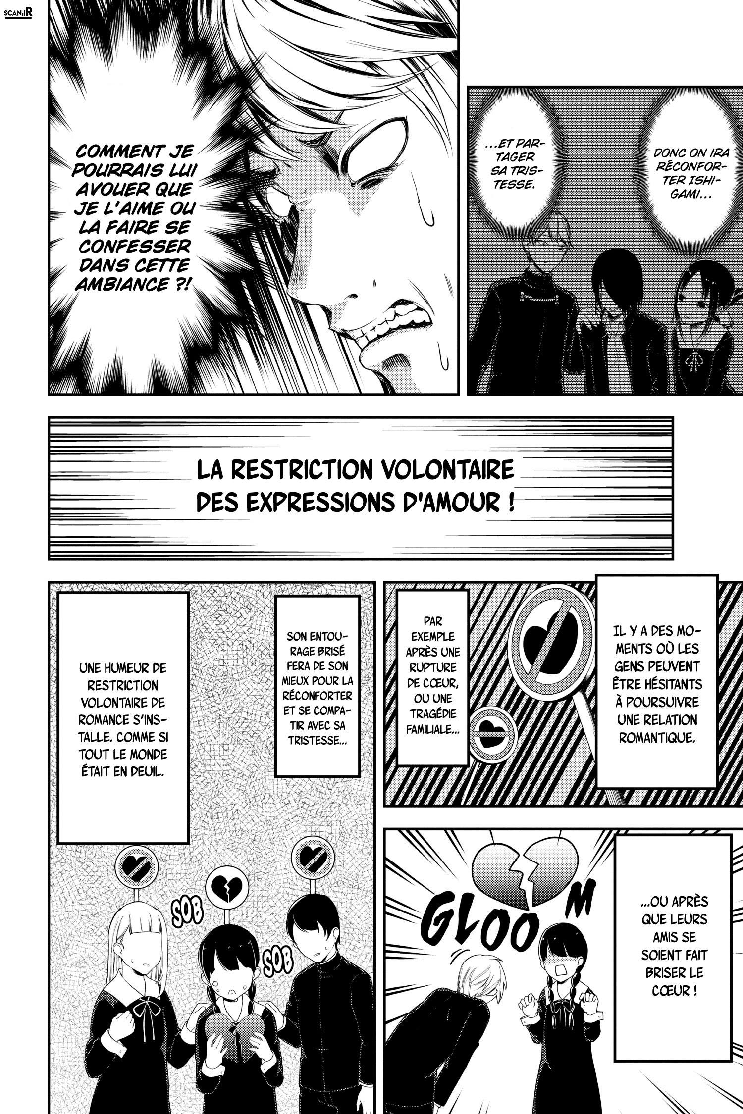Read Kaguya sama  Love is War Fr Manga Online
