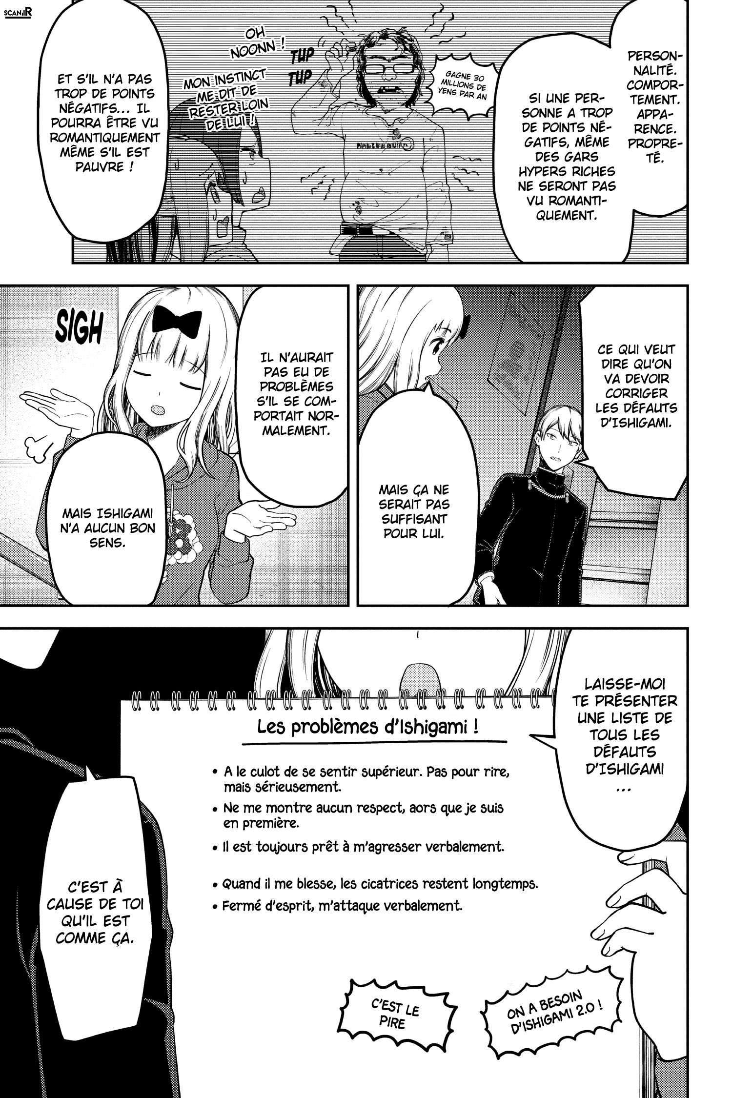 Read Kaguya sama  Love is War Fr Manga Online